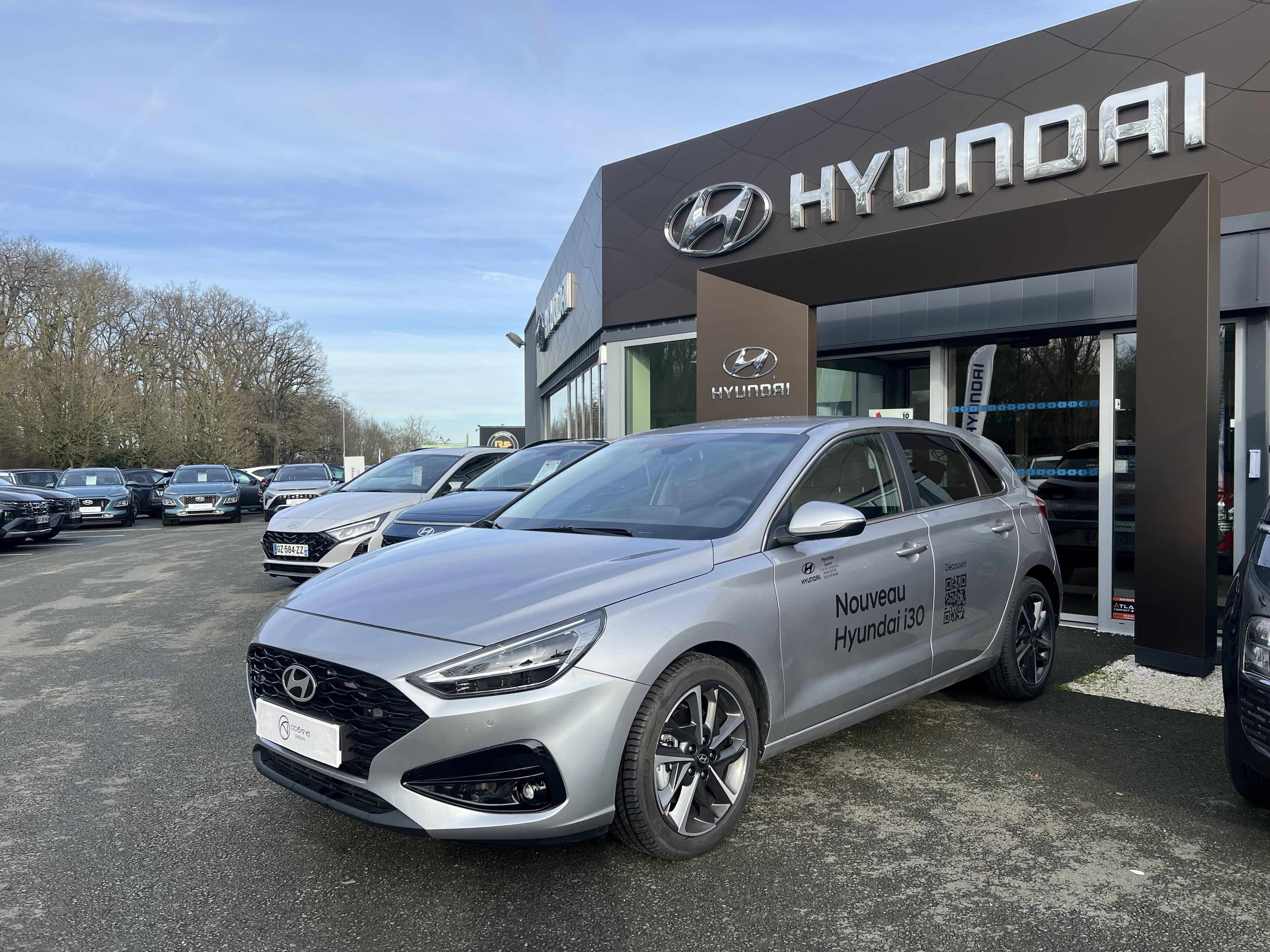 HYUNDAI i30 1.0 T-GDi 100 DCT-7 Creative - Véhicule Occasion Océane Auto