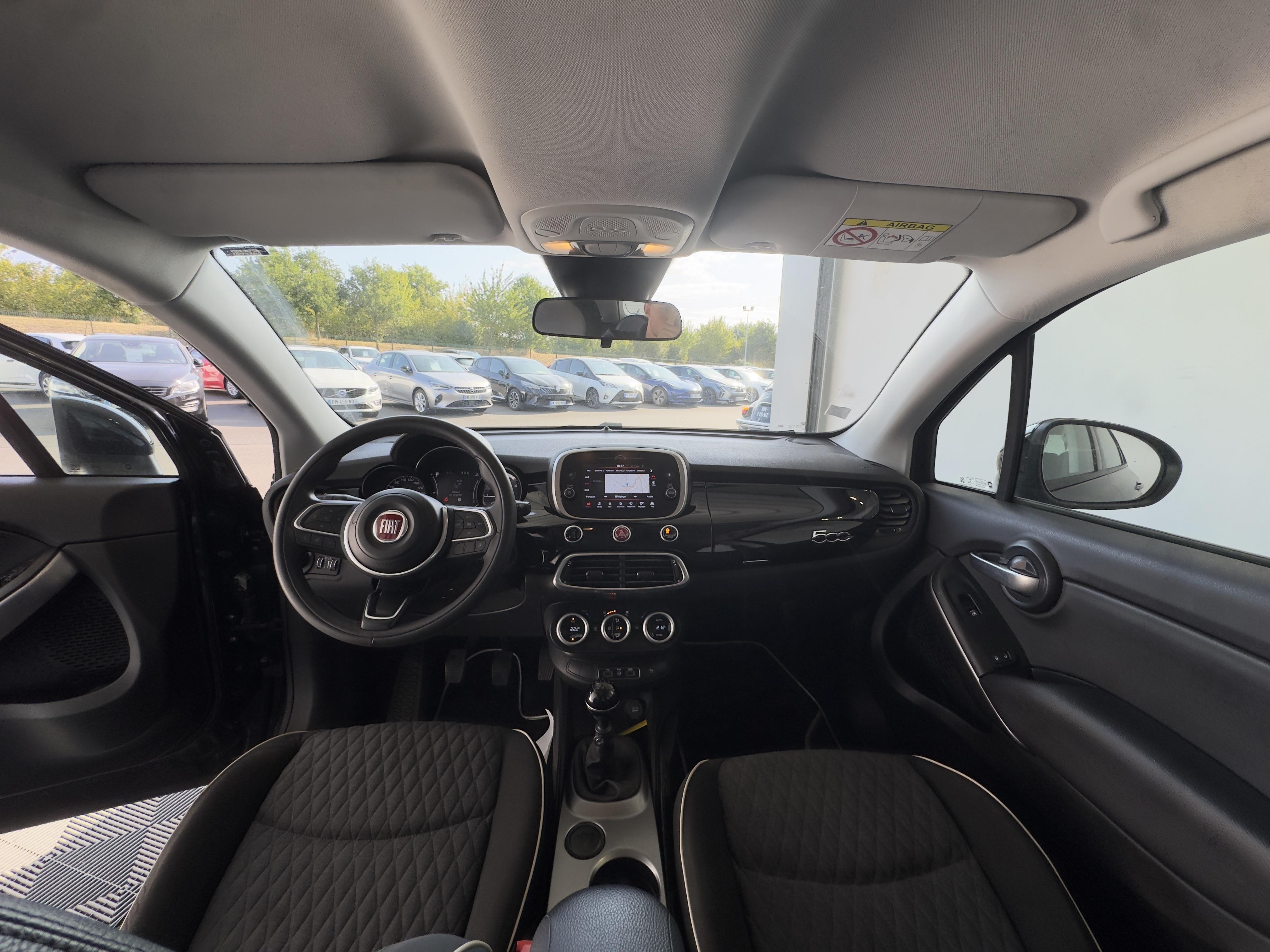 FIAT 500X 1.6 MultiJet 120 ch Cross - Véhicule Occasion - Océane Auto FIAT 500X 1.6 MultiJet 120 ch Cross - Véhicule Occasion Océane Auto