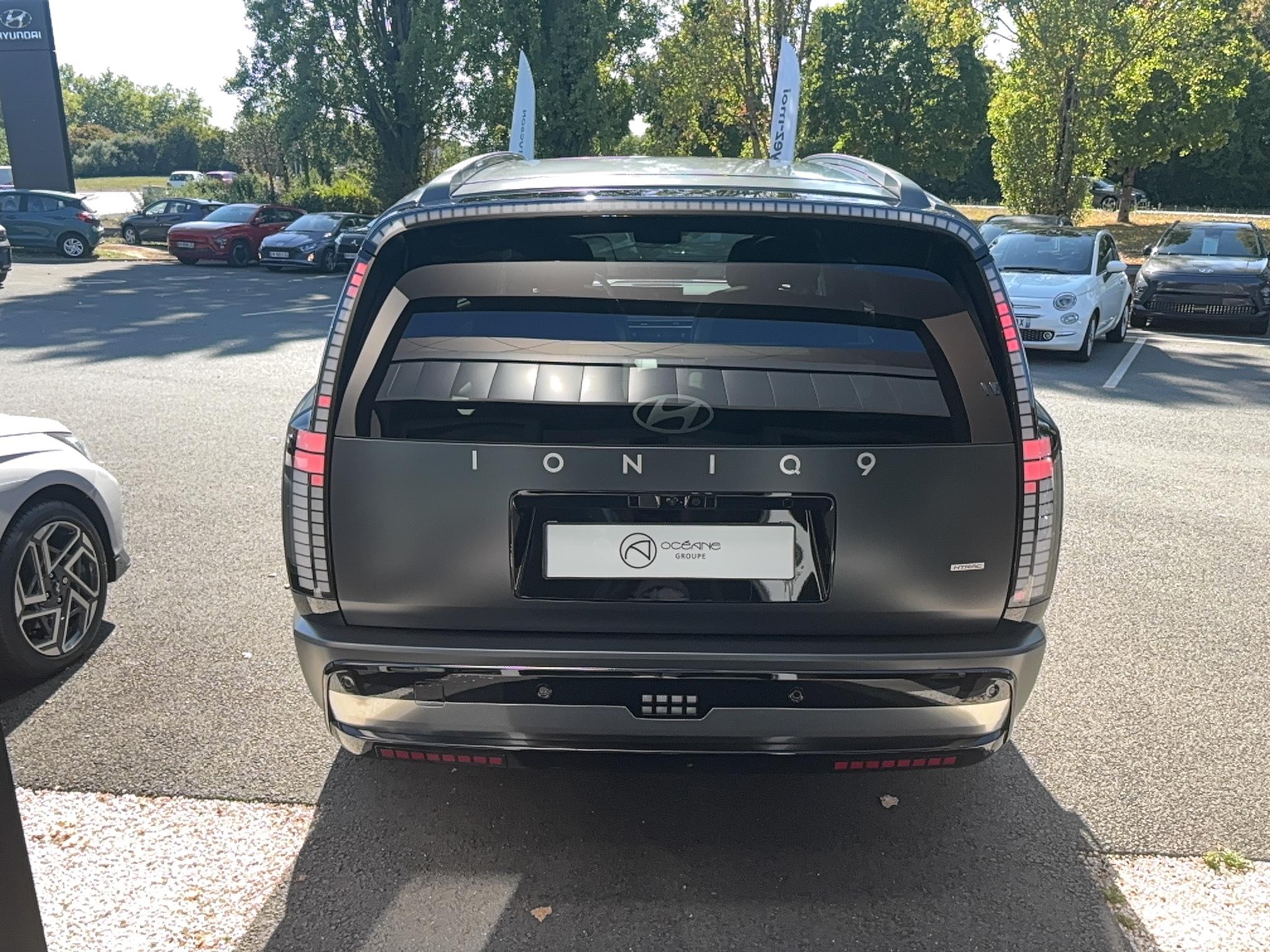 HYUNDAI Ioniq 9 110 kWh - 428 ch HTRAC Performance Calligraphy - Véhicule Occasion - Océane Auto HYUNDAI Ioniq 9 110 kWh - 428 ch HTRAC Performance Calligraphy - Véhicule Occasion Océane Auto