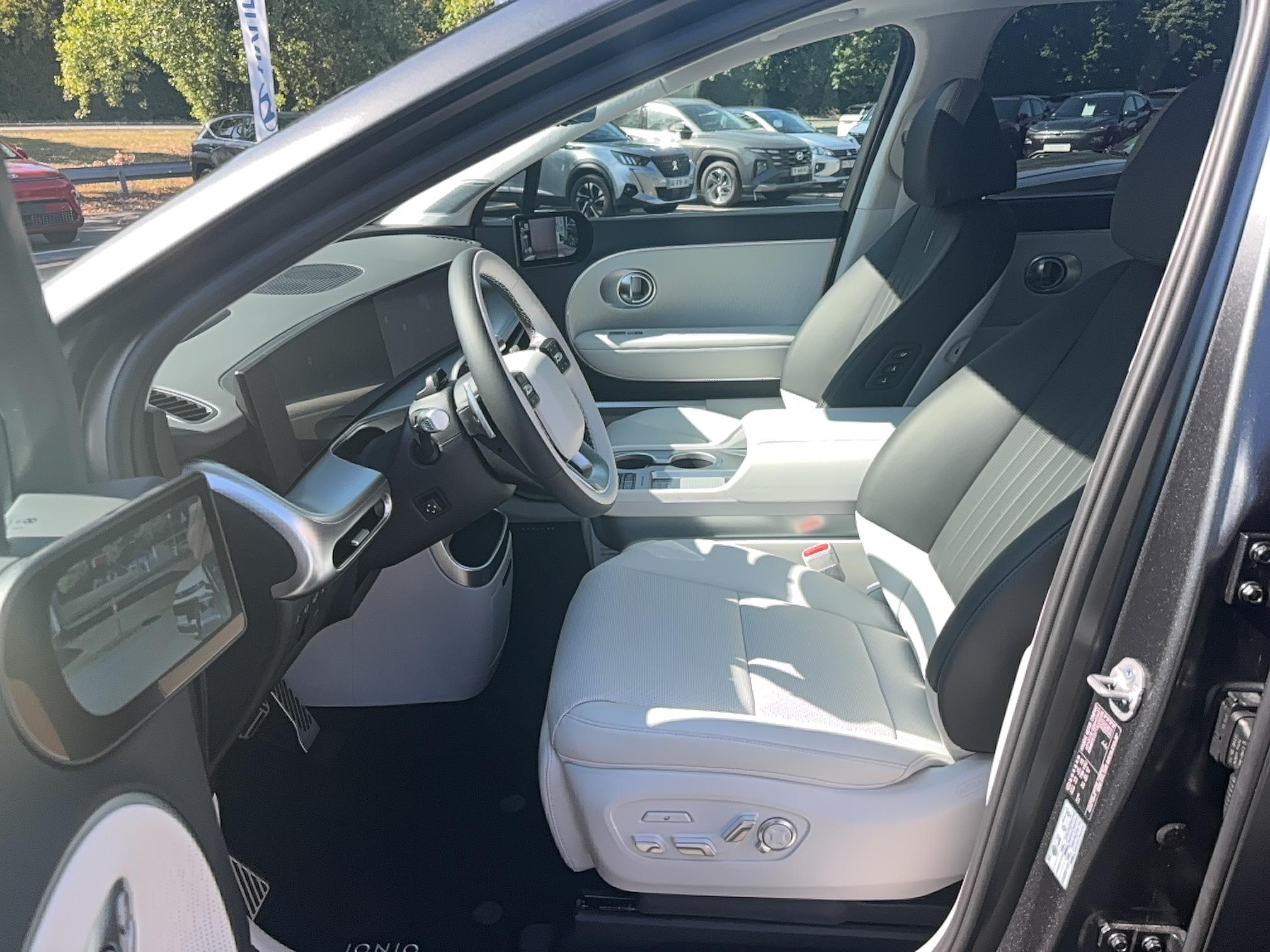 HYUNDAI Ioniq 9 110 kWh - 428 ch HTRAC Performance Calligraphy - Véhicule Occasion Océane Auto