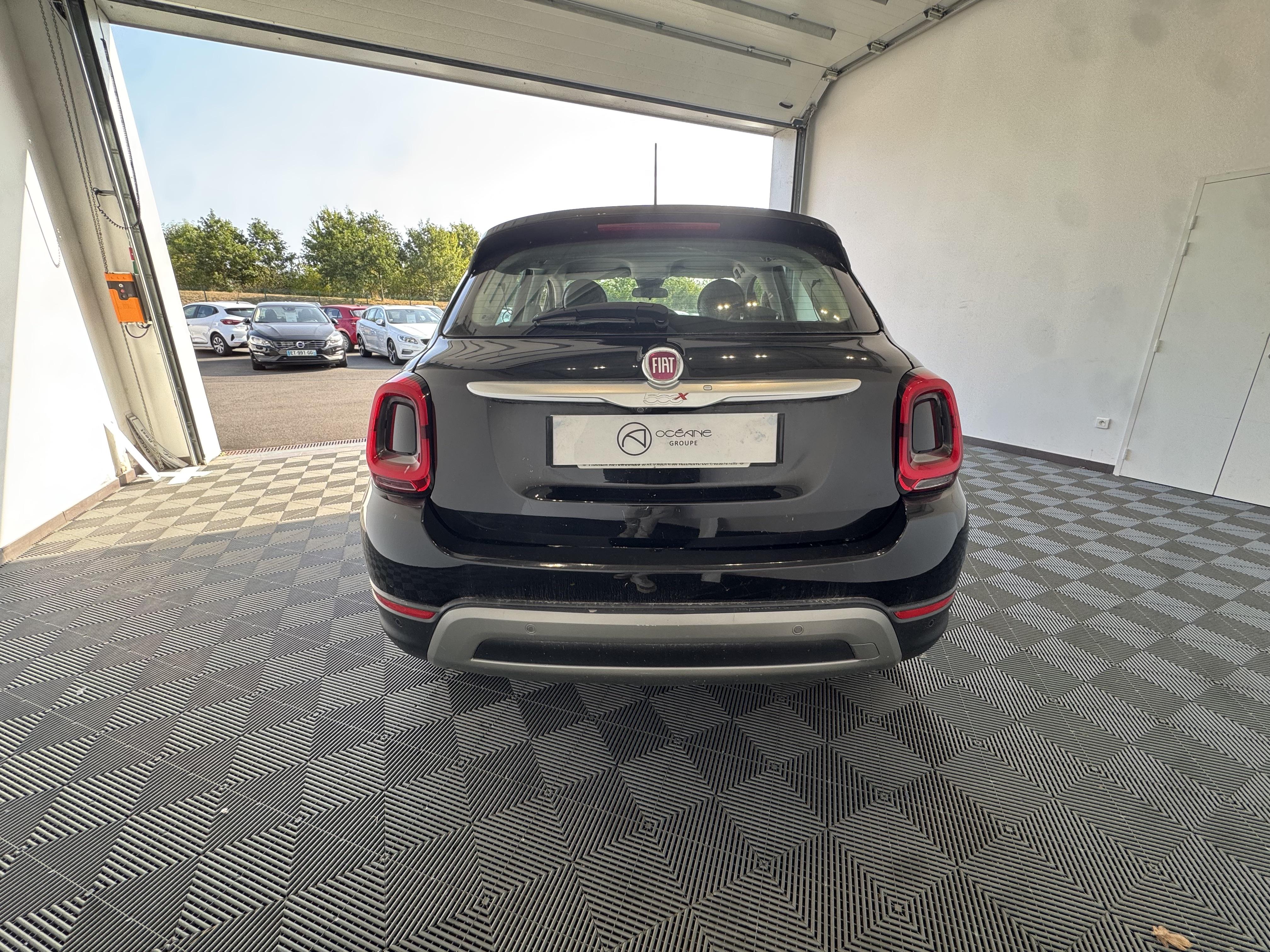 FIAT 500X 1.6 MultiJet 120 ch Cross - Véhicule Occasion - Océane Auto FIAT 500X 1.6 MultiJet 120 ch Cross - Véhicule Occasion Océane Auto