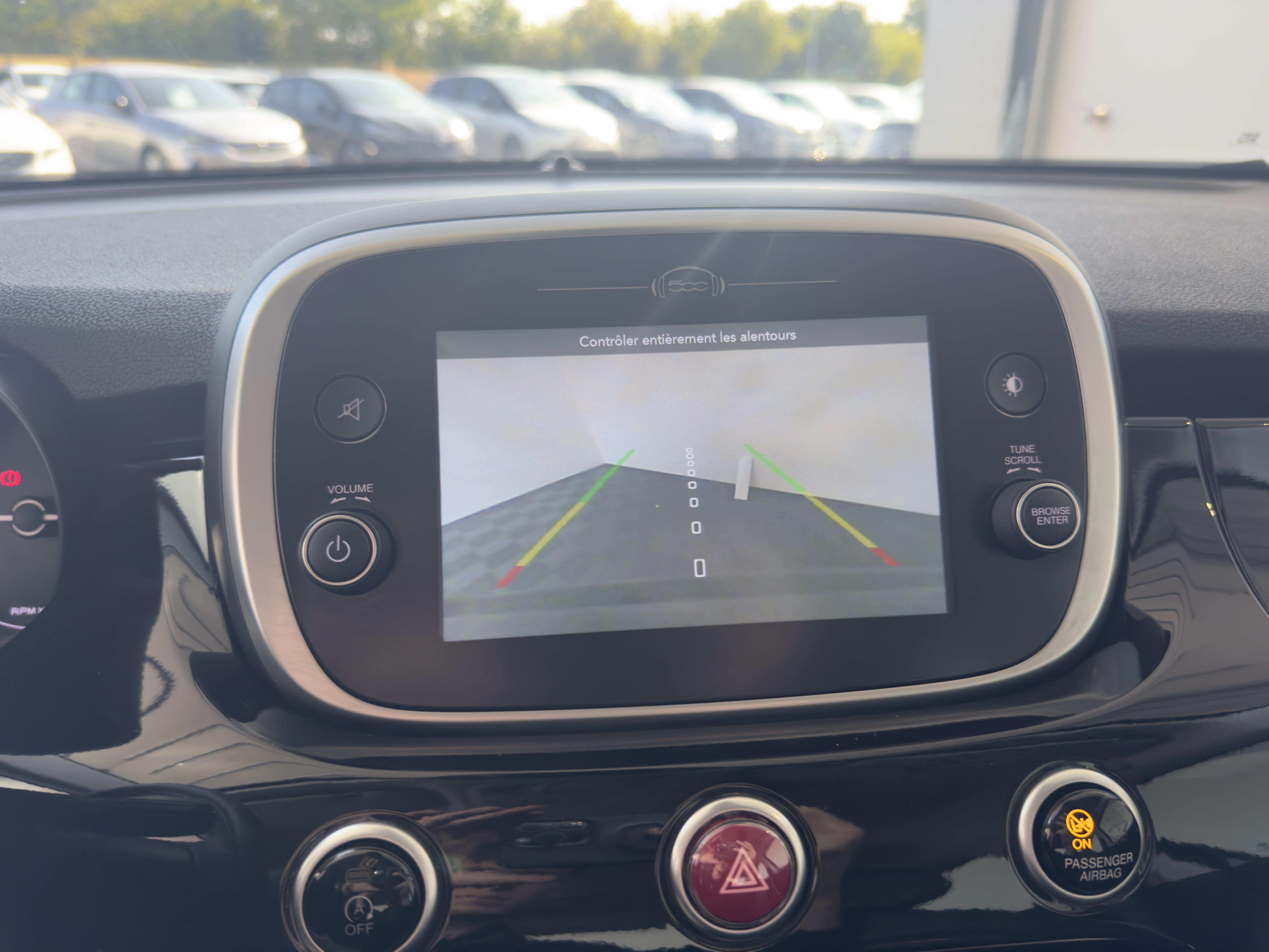 FIAT 500X 1.6 MultiJet 120 ch Cross - Véhicule Occasion - Océane Auto FIAT 500X 1.6 MultiJet 120 ch Cross - Véhicule Occasion Océane Auto