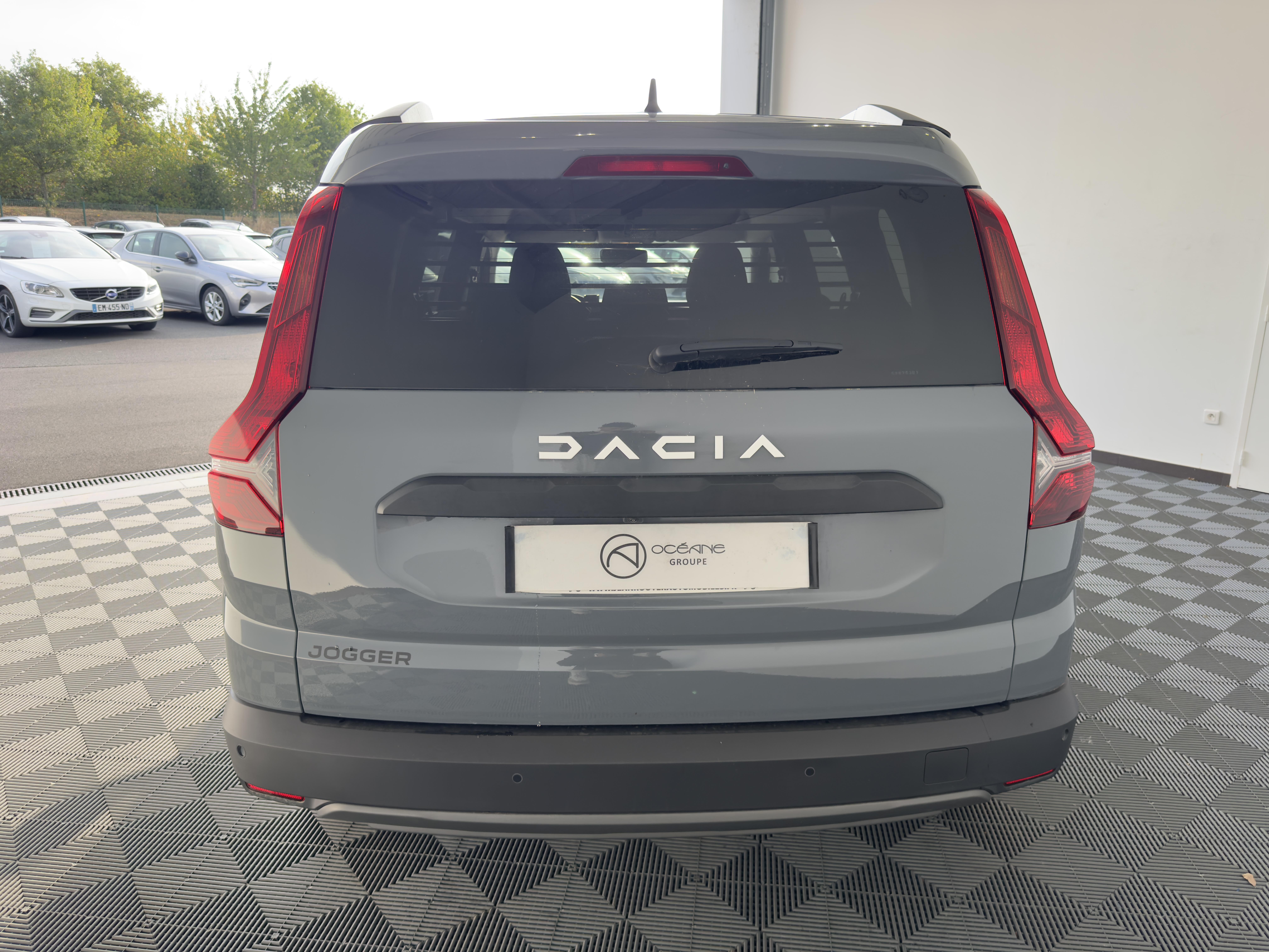 DACIA Jogger TCe 110 7 places Extreme + - Véhicule Occasion - Océane Auto DACIA Jogger TCe 110 7 places Extreme + - Véhicule Occasion Océane Auto