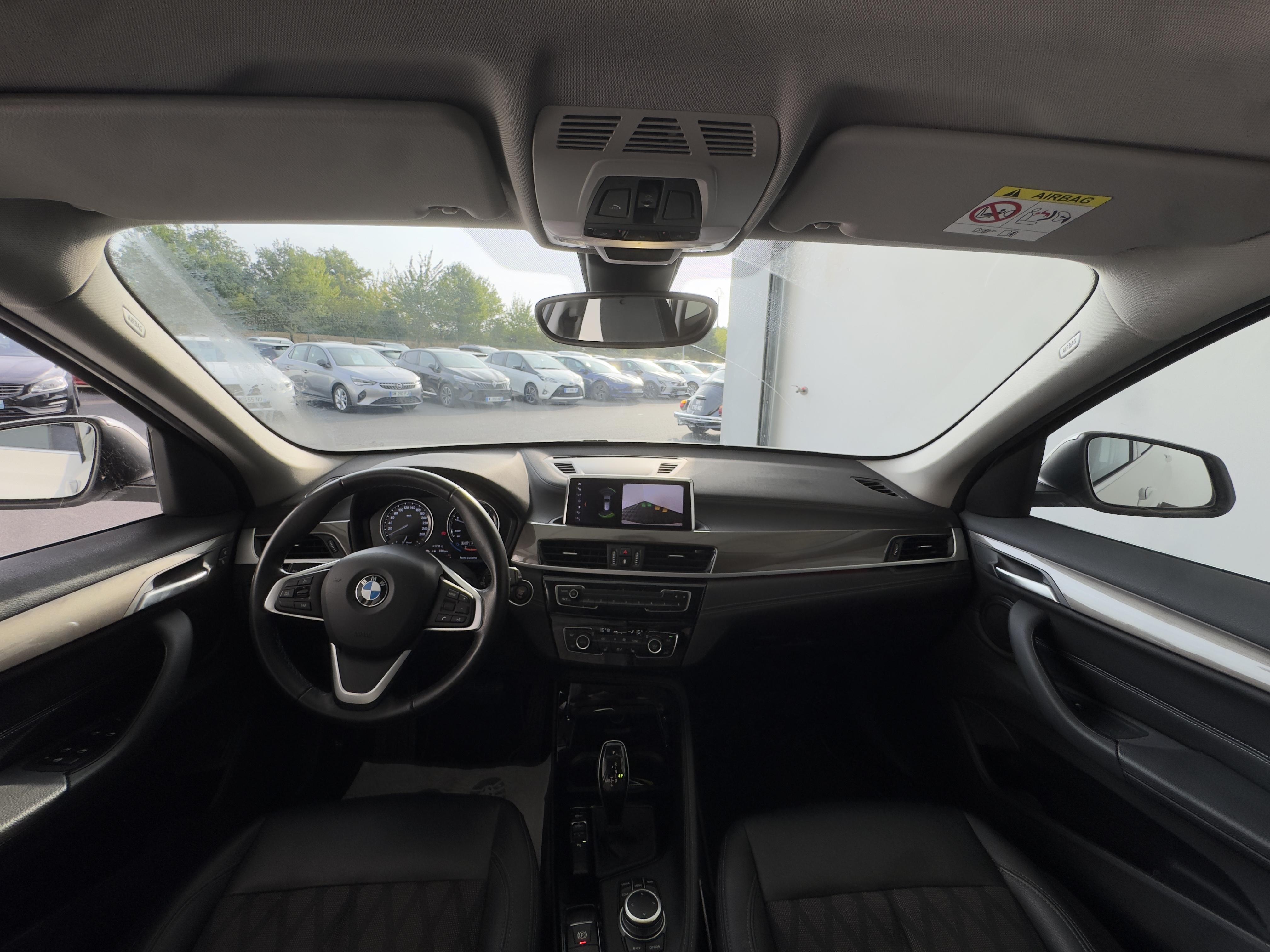 BMW X1 sDrive 18d 150 ch BVA8 xLine - Véhicule Occasion - Océane Auto BMW X1 sDrive 18d 150 ch BVA8 xLine - Véhicule Occasion Océane Auto