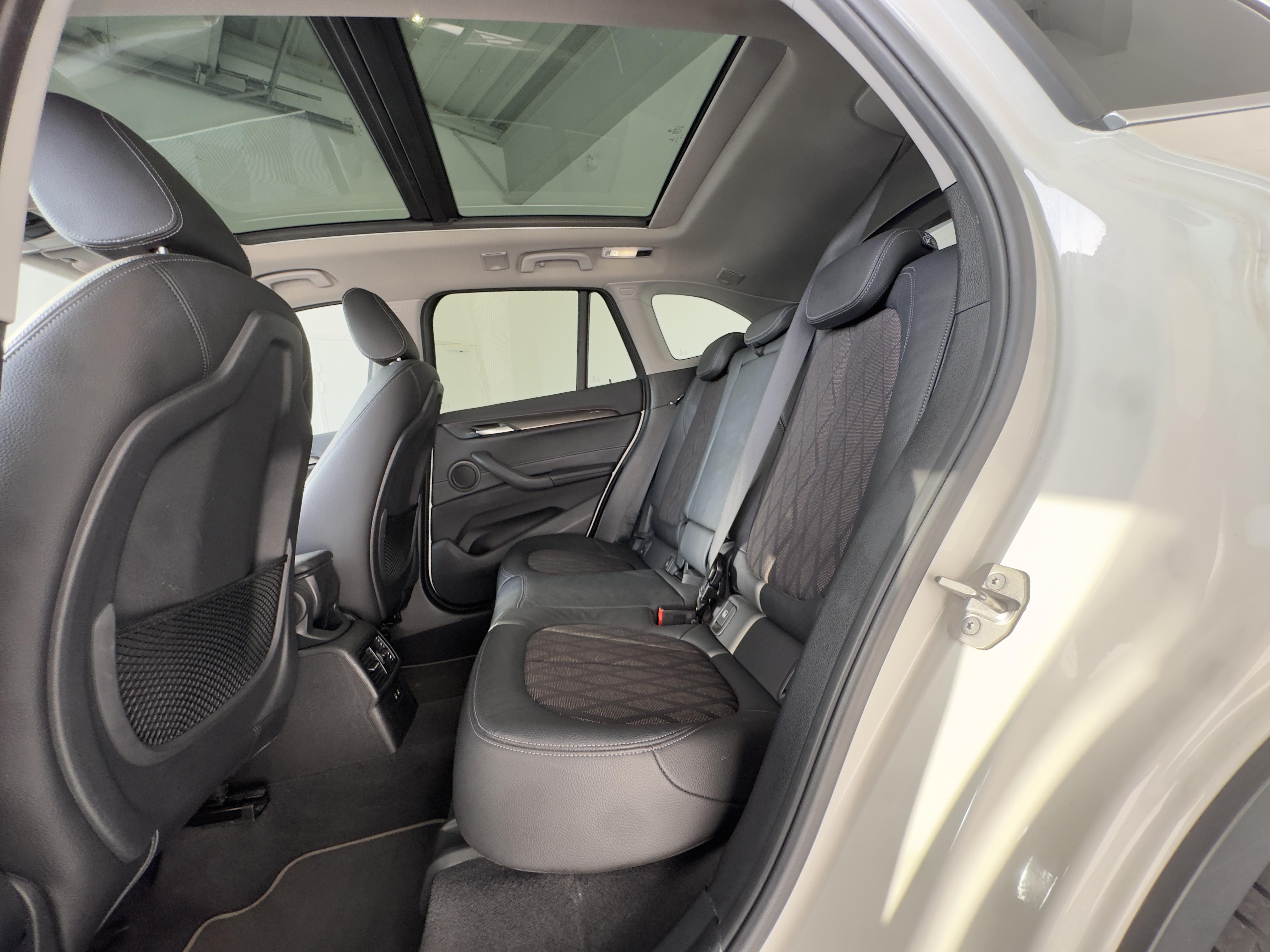 BMW X1 sDrive 18d 150 ch BVA8 xLine - Véhicule Occasion - Océane Auto BMW X1 sDrive 18d 150 ch BVA8 xLine - Véhicule Occasion Océane Auto