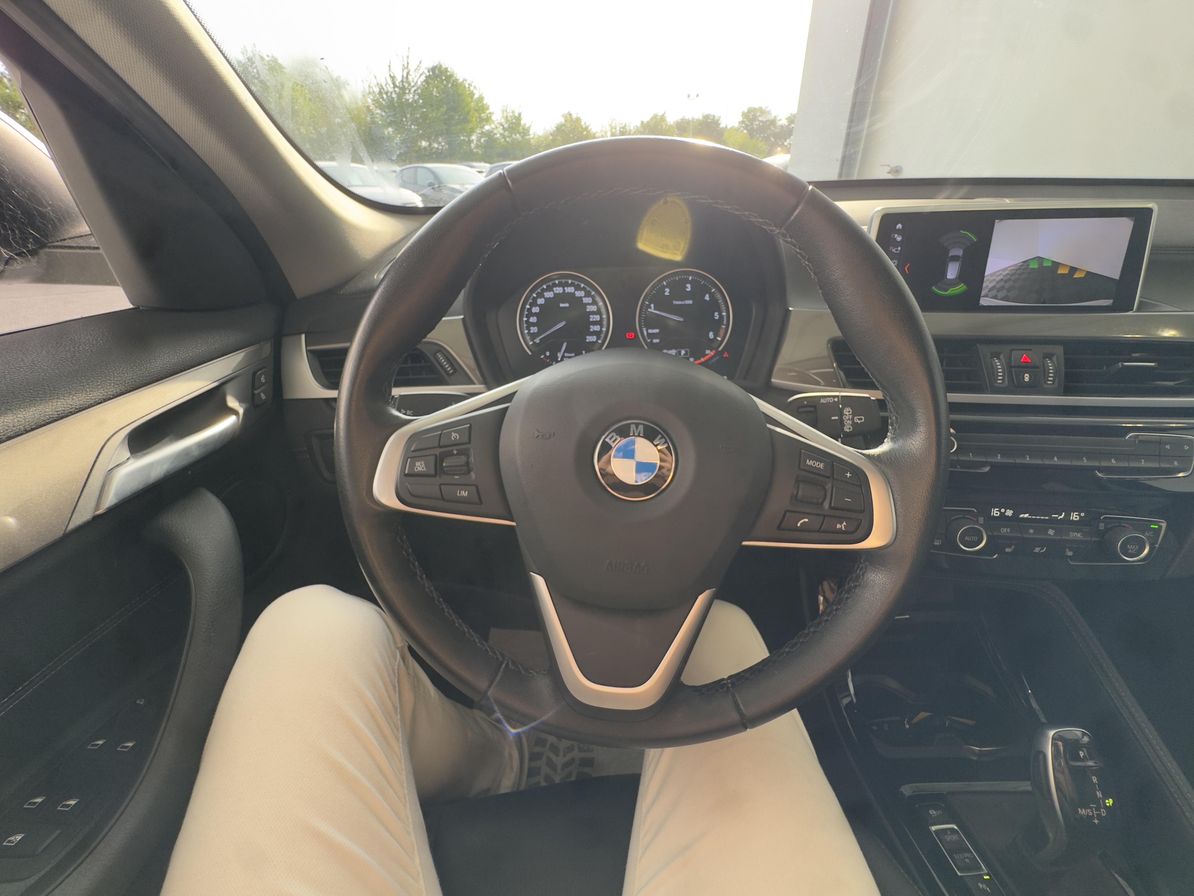 BMW X1 sDrive 18d 150 ch BVA8 xLine - Véhicule Occasion - Océane Auto BMW X1 sDrive 18d 150 ch BVA8 xLine - Véhicule Occasion Océane Auto