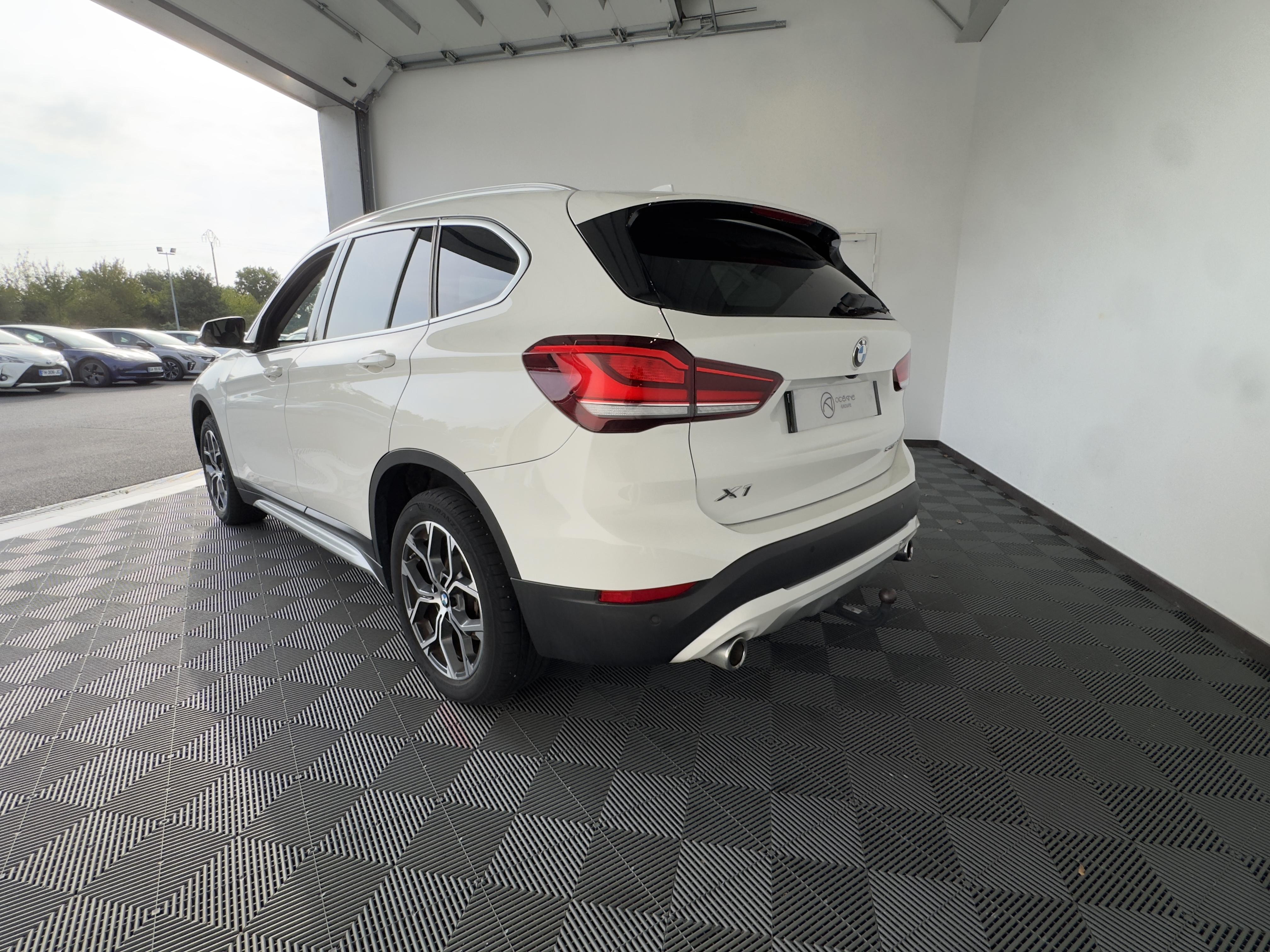 BMW X1 sDrive 18d 150 ch BVA8 xLine - Véhicule Occasion - Océane Auto BMW X1 sDrive 18d 150 ch BVA8 xLine - Véhicule Occasion Océane Auto