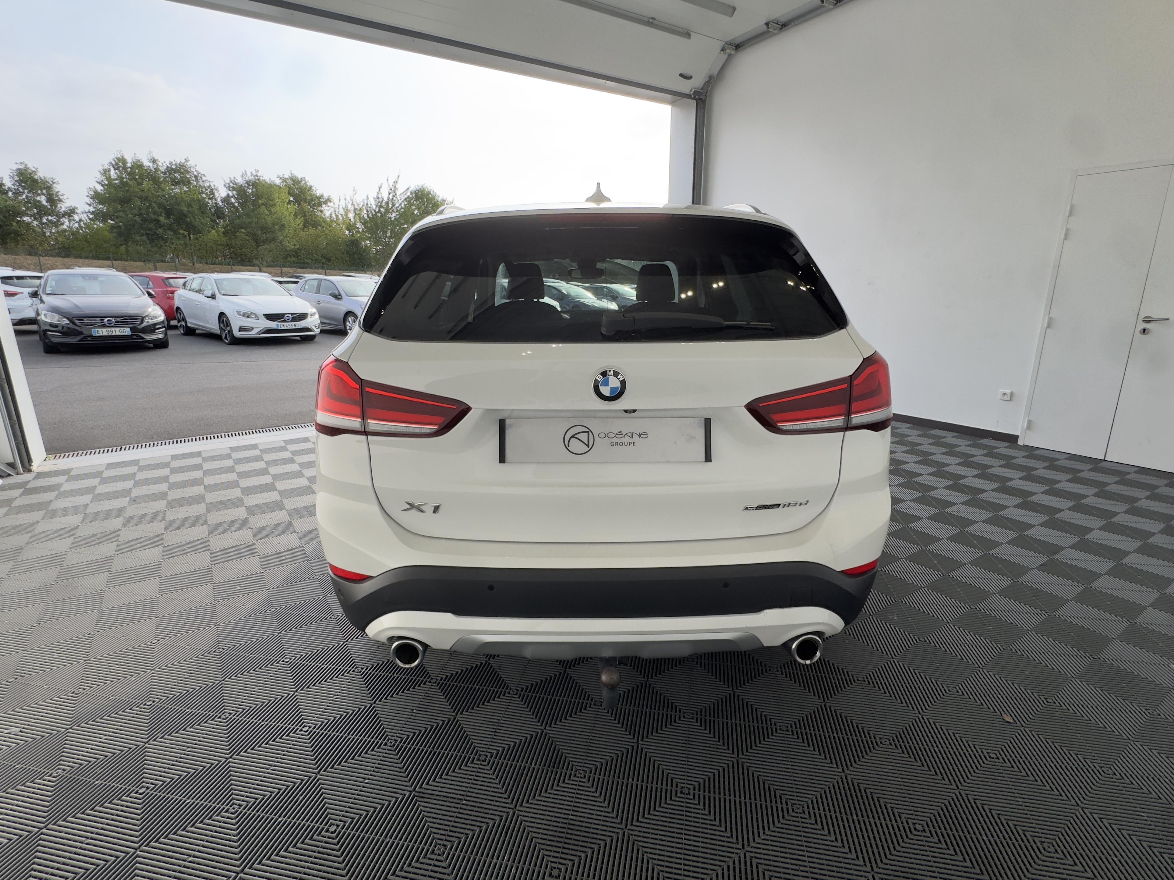 BMW X1 sDrive 18d 150 ch BVA8 xLine - Véhicule Occasion - Océane Auto BMW X1 sDrive 18d 150 ch BVA8 xLine - Véhicule Occasion Océane Auto