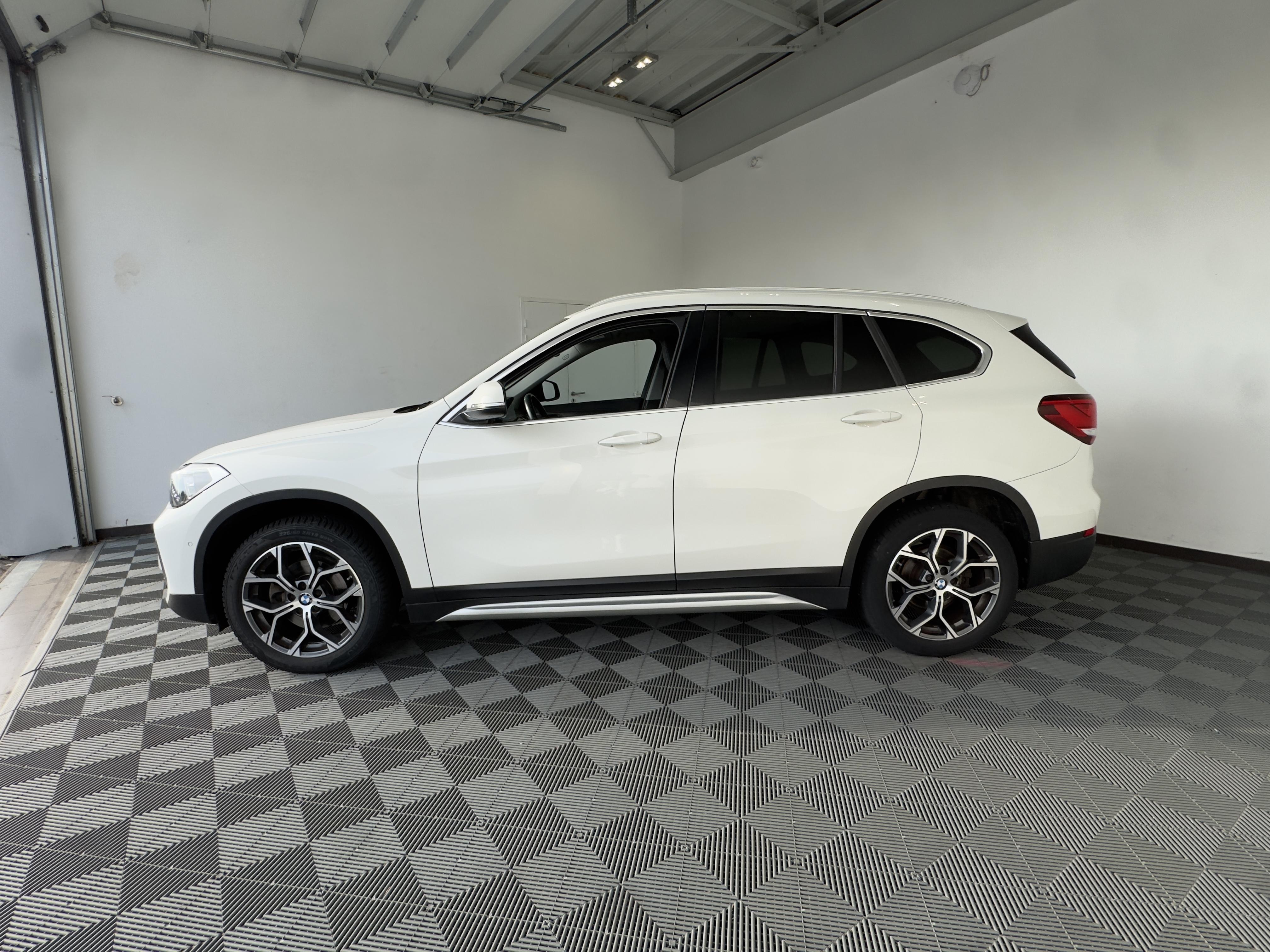 BMW X1 sDrive 18d 150 ch BVA8 xLine - Véhicule Occasion - Océane Auto BMW X1 sDrive 18d 150 ch BVA8 xLine - Véhicule Occasion Océane Auto
