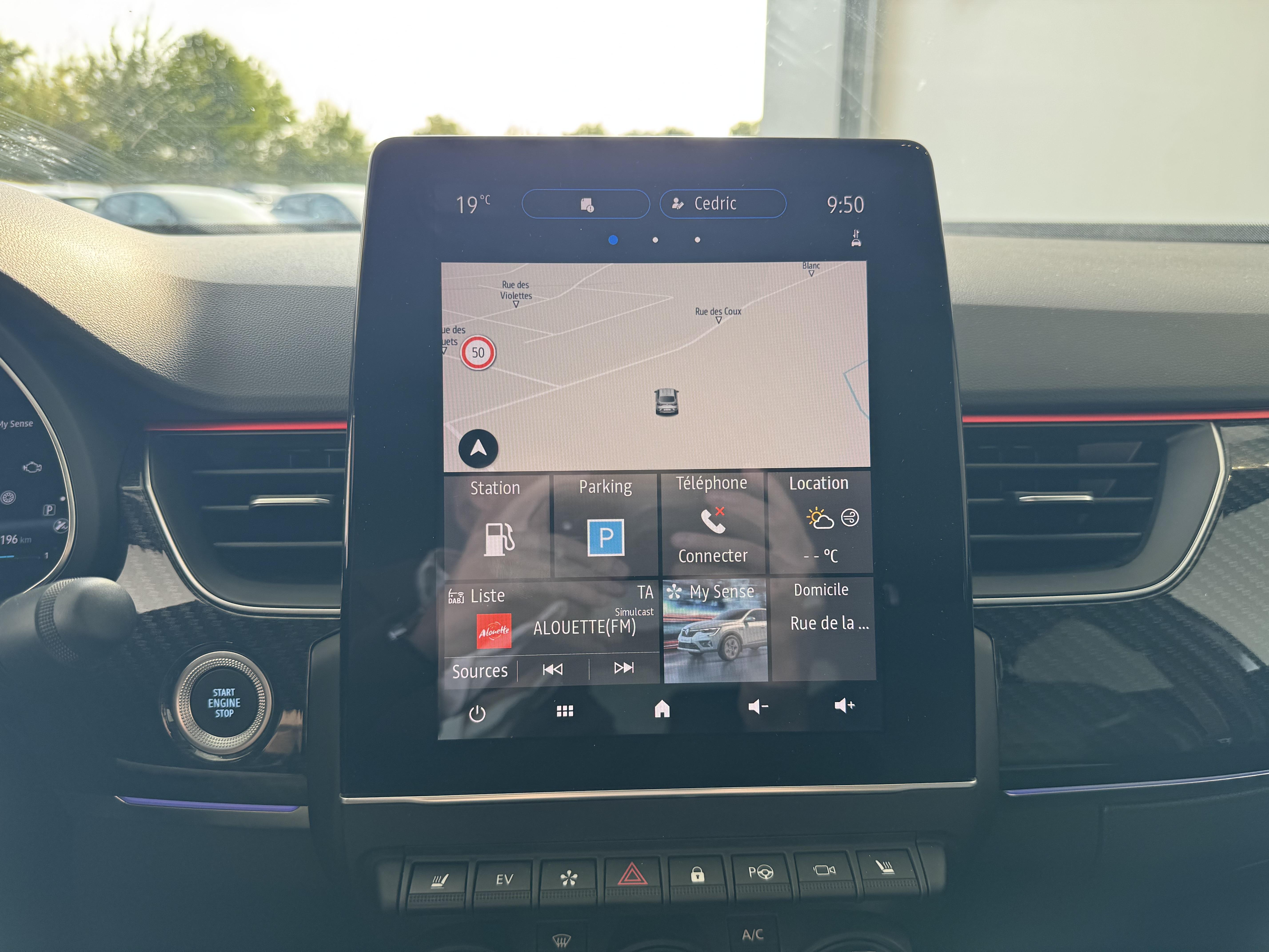 RENAULT Arkana E-Tech 145 R.S. Line - Véhicule Occasion - Océane Auto RENAULT Arkana E-Tech 145 R.S. Line - Véhicule Occasion Océane Auto