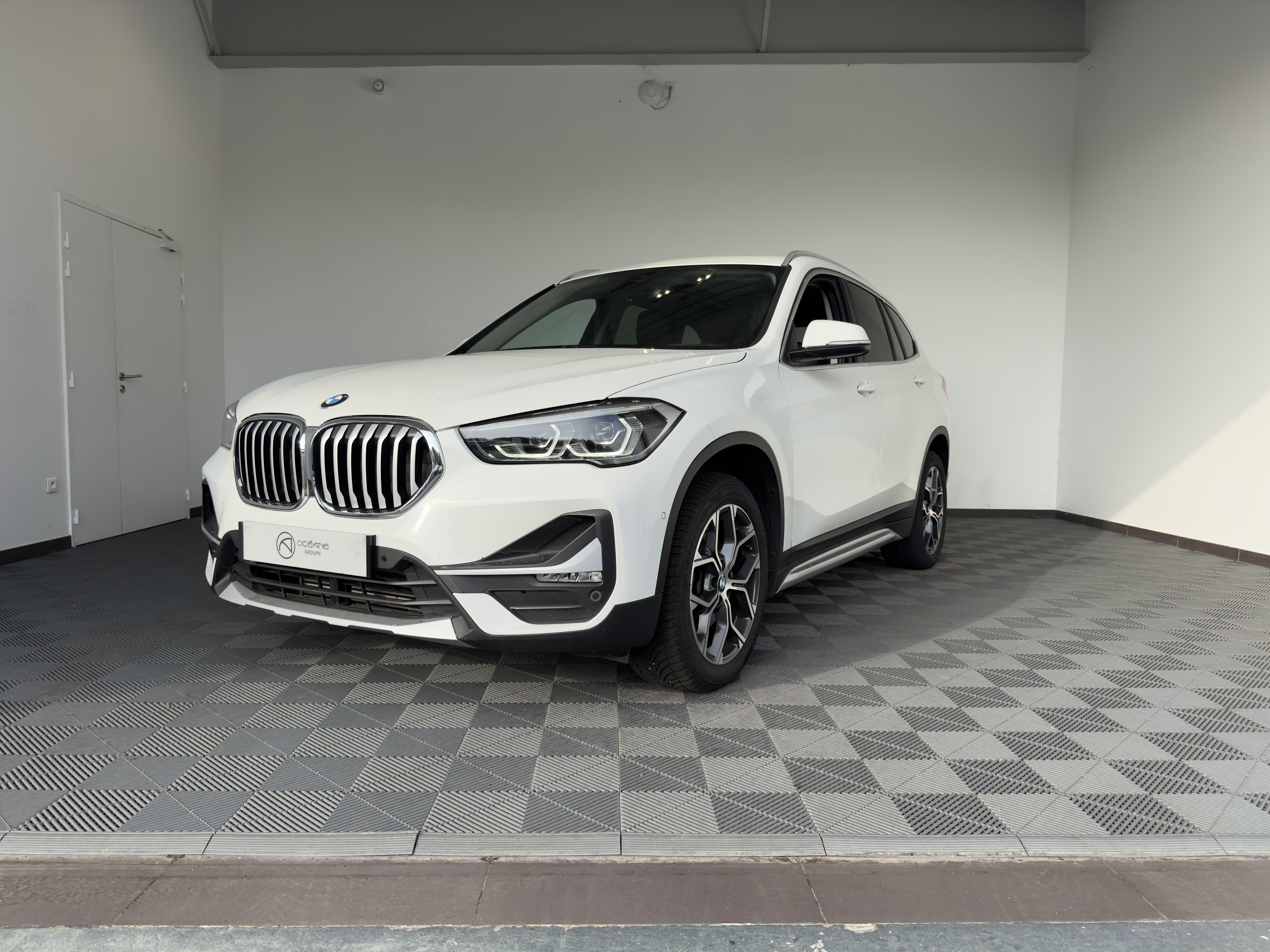 BMW X1 sDrive 18d 150 ch BVA8 xLine - Véhicule Occasion - Océane Auto BMW X1 sDrive 18d 150 ch BVA8 xLine - Véhicule Occasion Océane Auto