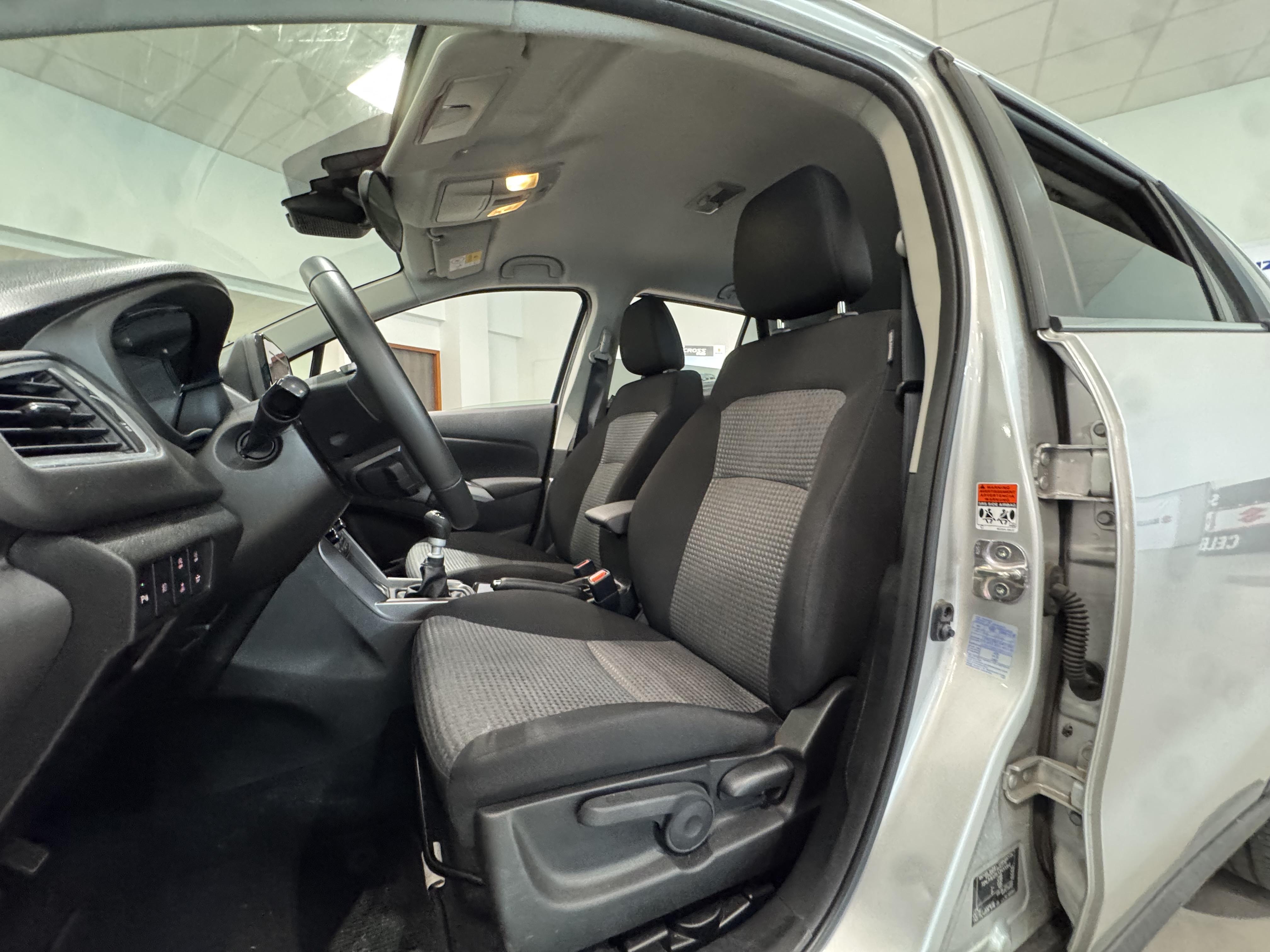 SUZUKI S-Cross 1.4 Boosterjet Hybrid Privilège - Véhicule Occasion - Océane Auto SUZUKI S-Cross 1.4 Boosterjet Hybrid Privilège - Véhicule Occasion Océane Auto