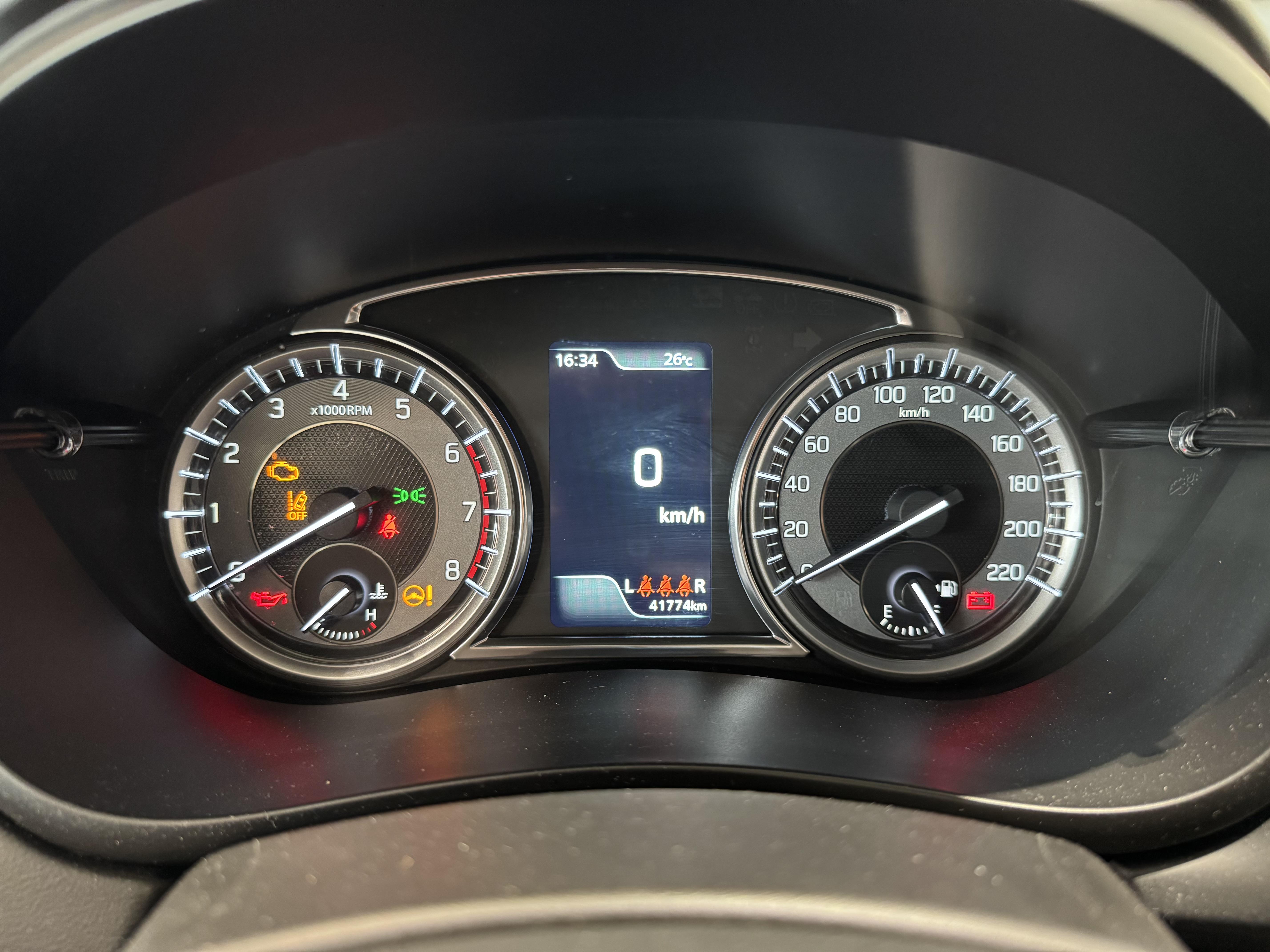 SUZUKI S-Cross 1.4 Boosterjet Hybrid Privilège - Véhicule Occasion - Océane Auto SUZUKI S-Cross 1.4 Boosterjet Hybrid Privilège - Véhicule Occasion Océane Auto