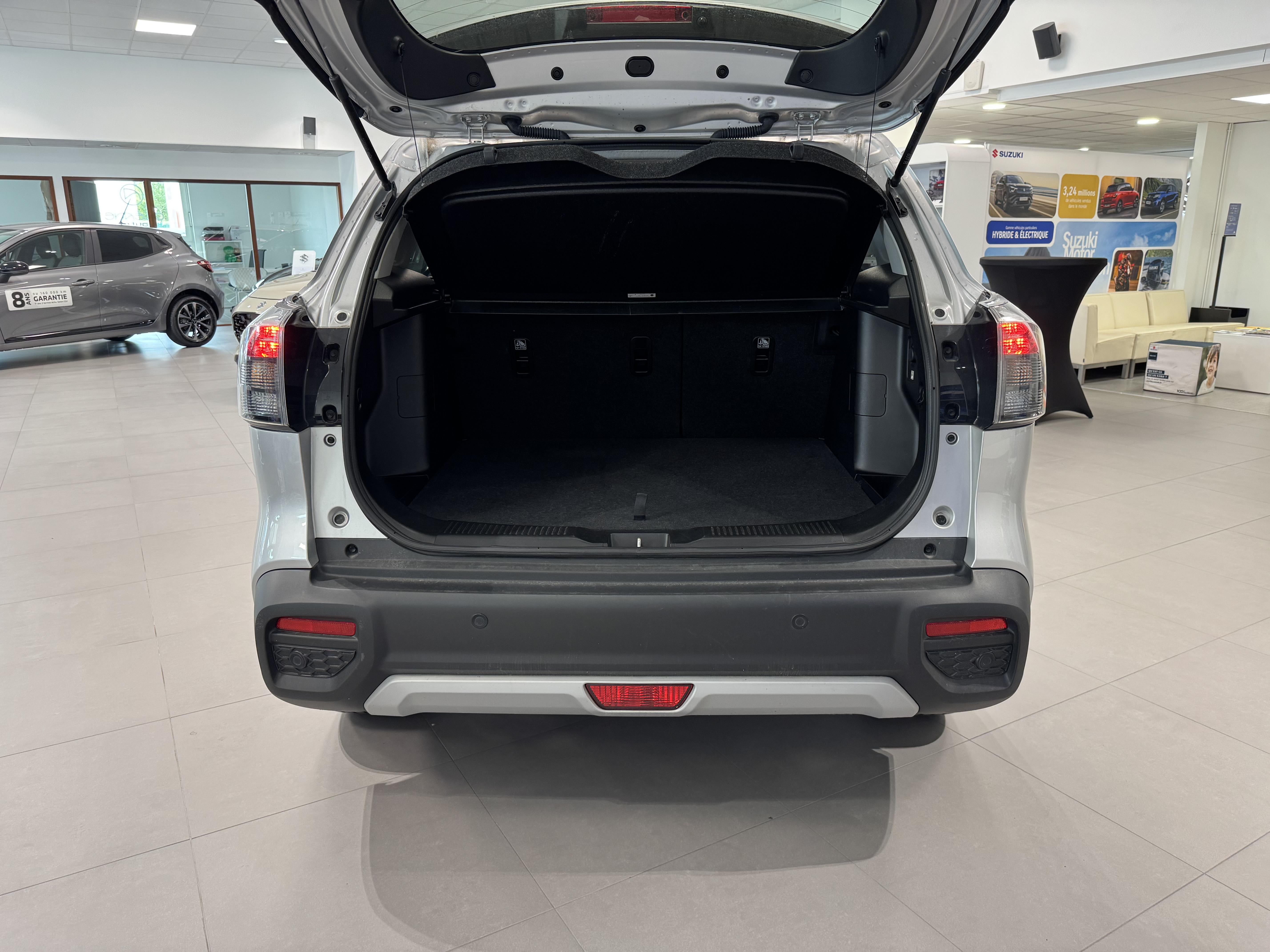 SUZUKI S-Cross 1.4 Boosterjet Hybrid Privilège - Véhicule Occasion - Océane Auto SUZUKI S-Cross 1.4 Boosterjet Hybrid Privilège - Véhicule Occasion Océane Auto