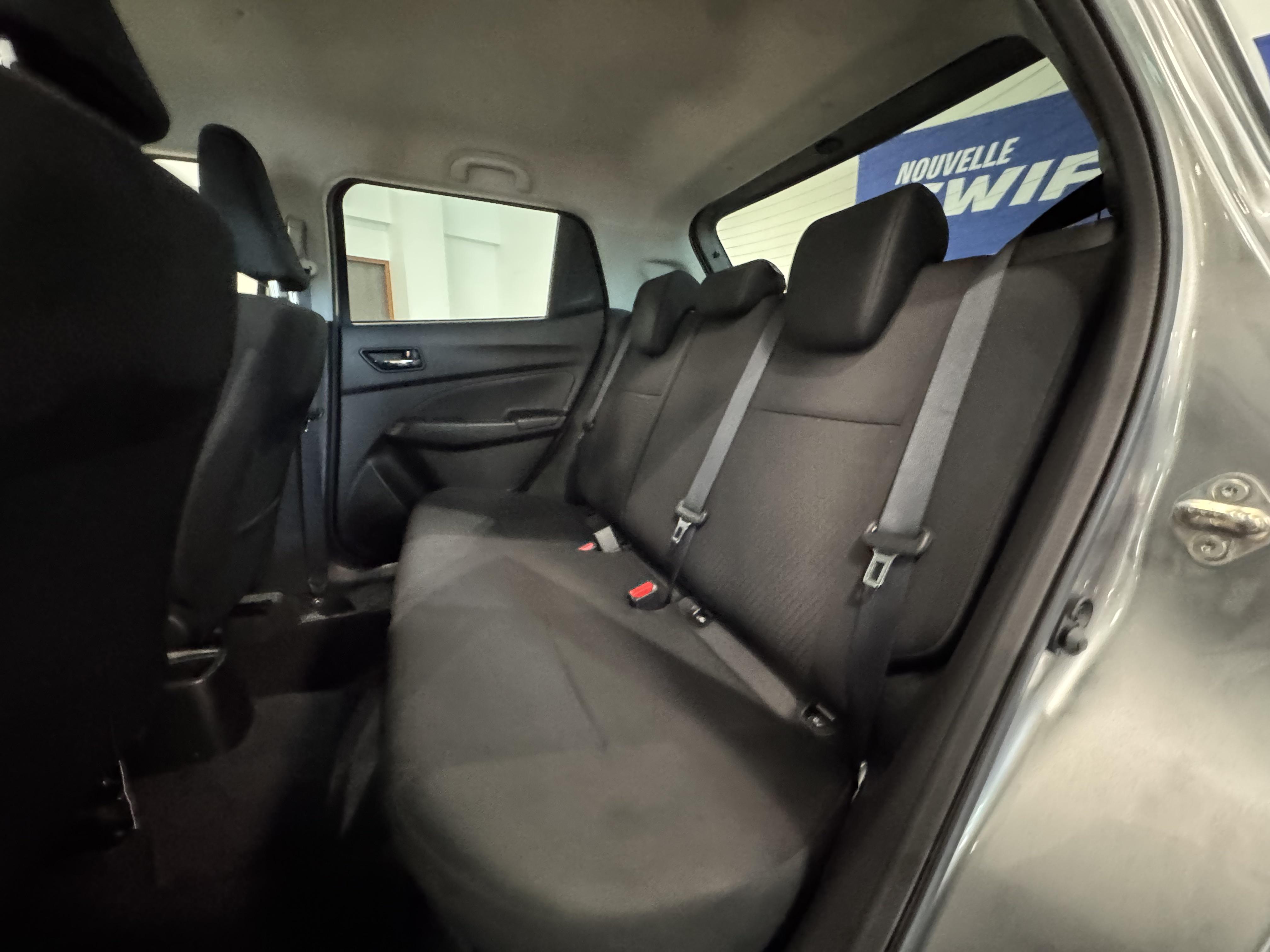 SUZUKI Swift 1.2 Dualjet Hybrid Pack - Véhicule Occasion - Océane Auto SUZUKI Swift 1.2 Dualjet Hybrid Pack - Véhicule Occasion Océane Auto