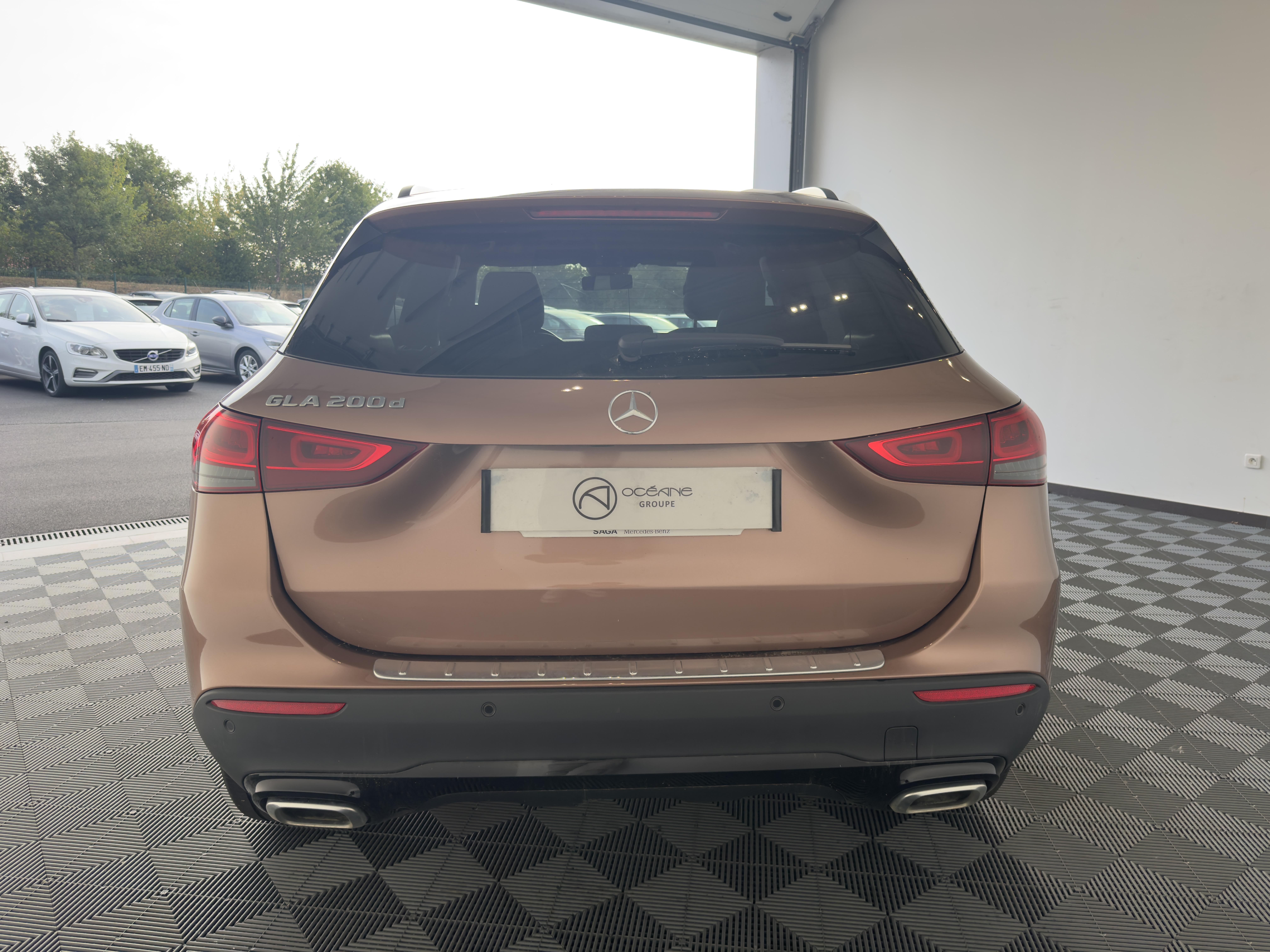 MERCEDES GLA 200 d 8G-DCT Progressive Line - Véhicule Occasion - Océane Auto MERCEDES GLA 200 d 8G-DCT Progressive Line - Véhicule Occasion Océane Auto