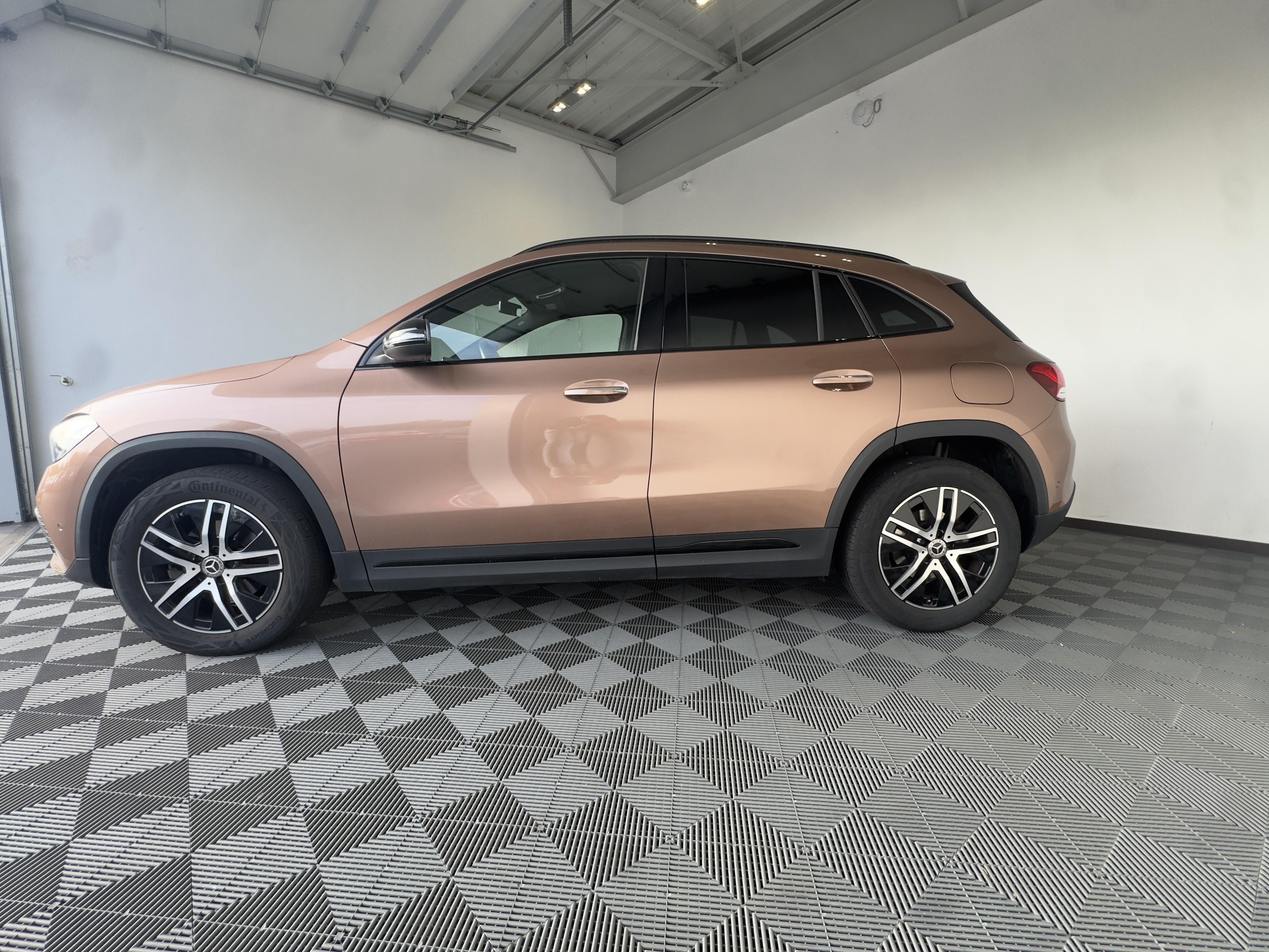 MERCEDES GLA 200 d 8G-DCT Progressive Line - Véhicule Occasion - Océane Auto MERCEDES GLA 200 d 8G-DCT Progressive Line - Véhicule Occasion Océane Auto