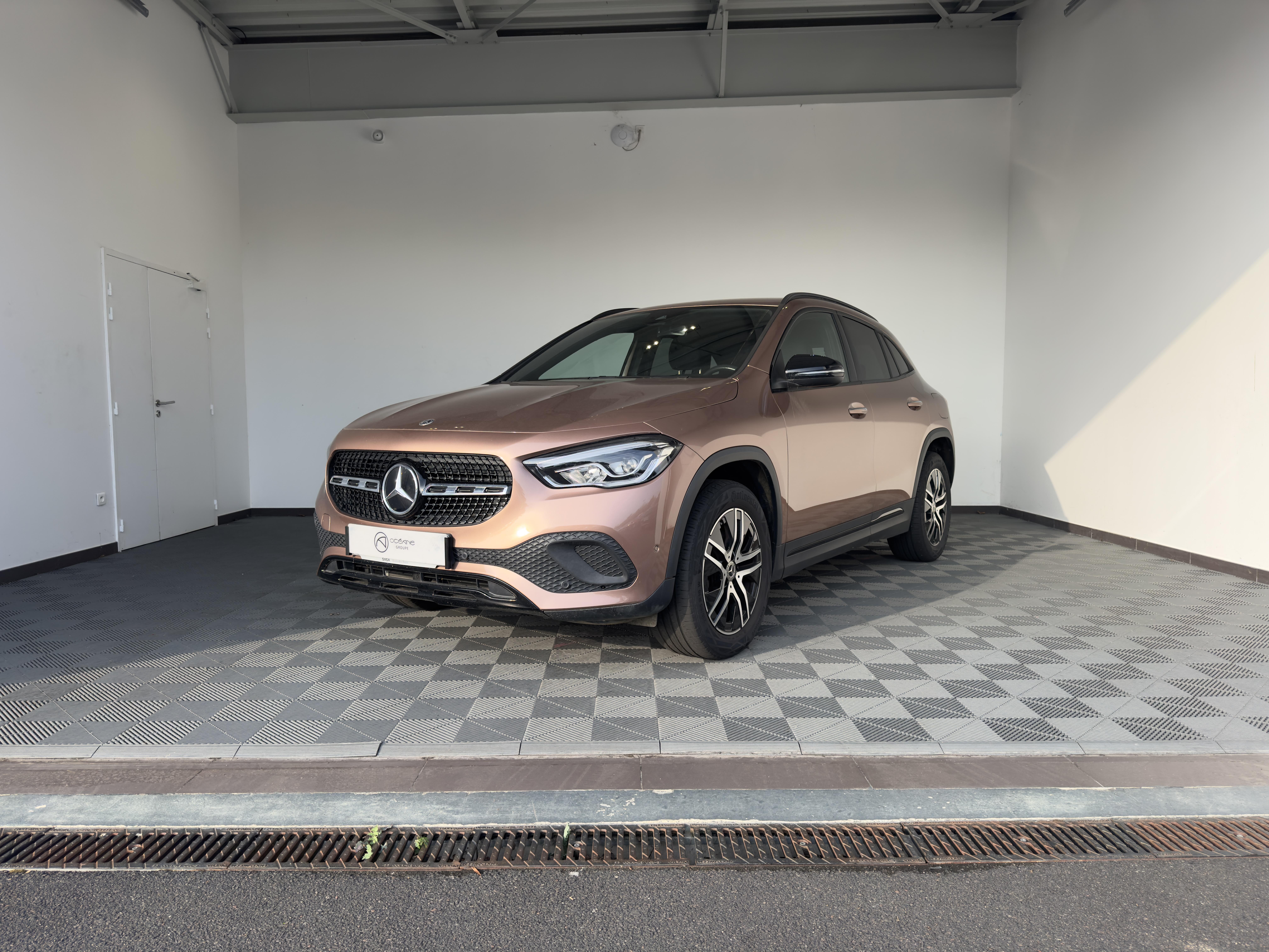 MERCEDES GLA 200 d 8G-DCT Progressive Line - Véhicule Occasion - Océane Auto MERCEDES GLA 200 d 8G-DCT Progressive Line - Véhicule Occasion Océane Auto