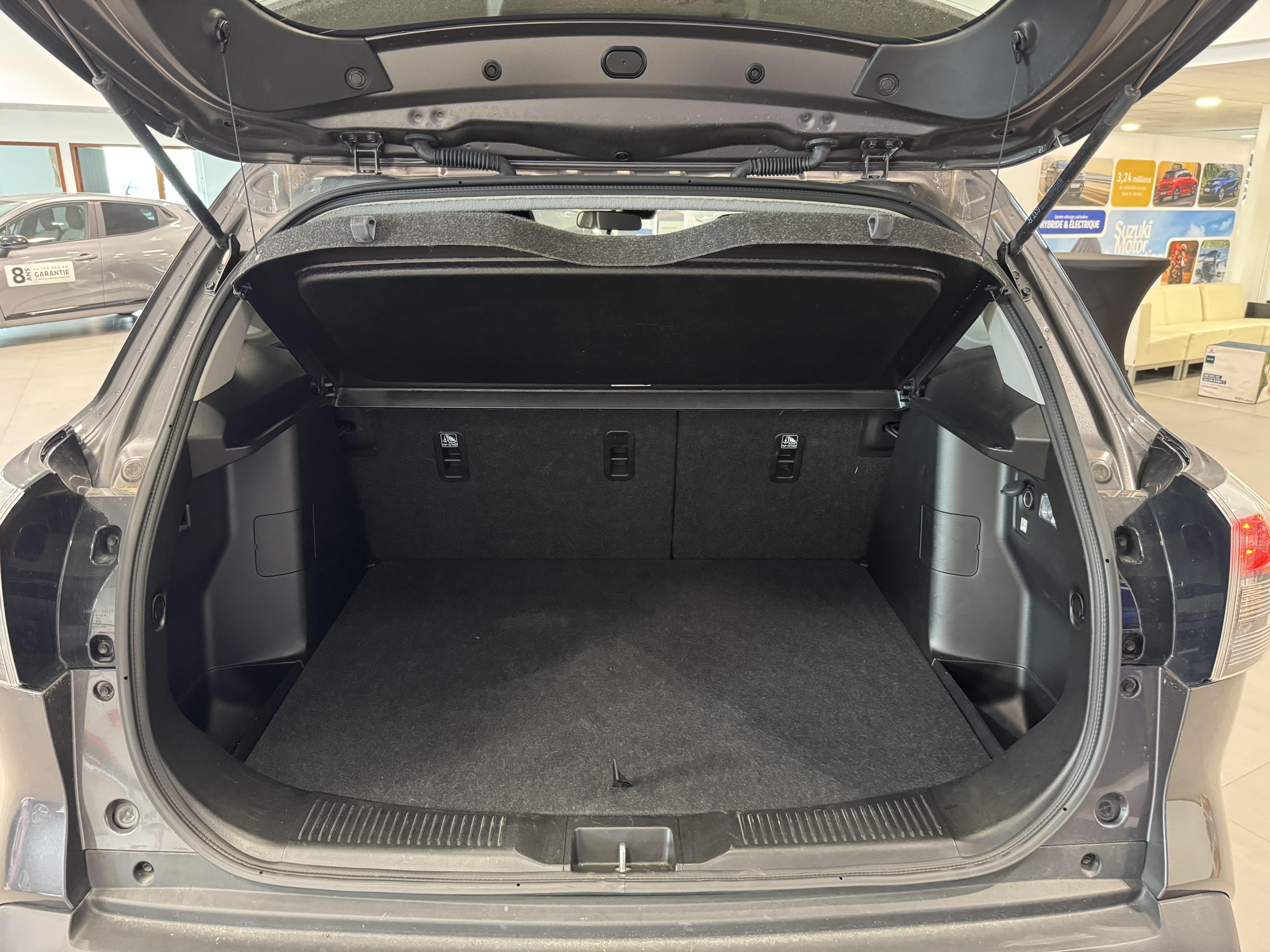 SUZUKI S-Cross 1.4 Boosterjet Hybrid Privilège - Véhicule Occasion - Océane Auto SUZUKI S-Cross 1.4 Boosterjet Hybrid Privilège - Véhicule Occasion Océane Auto