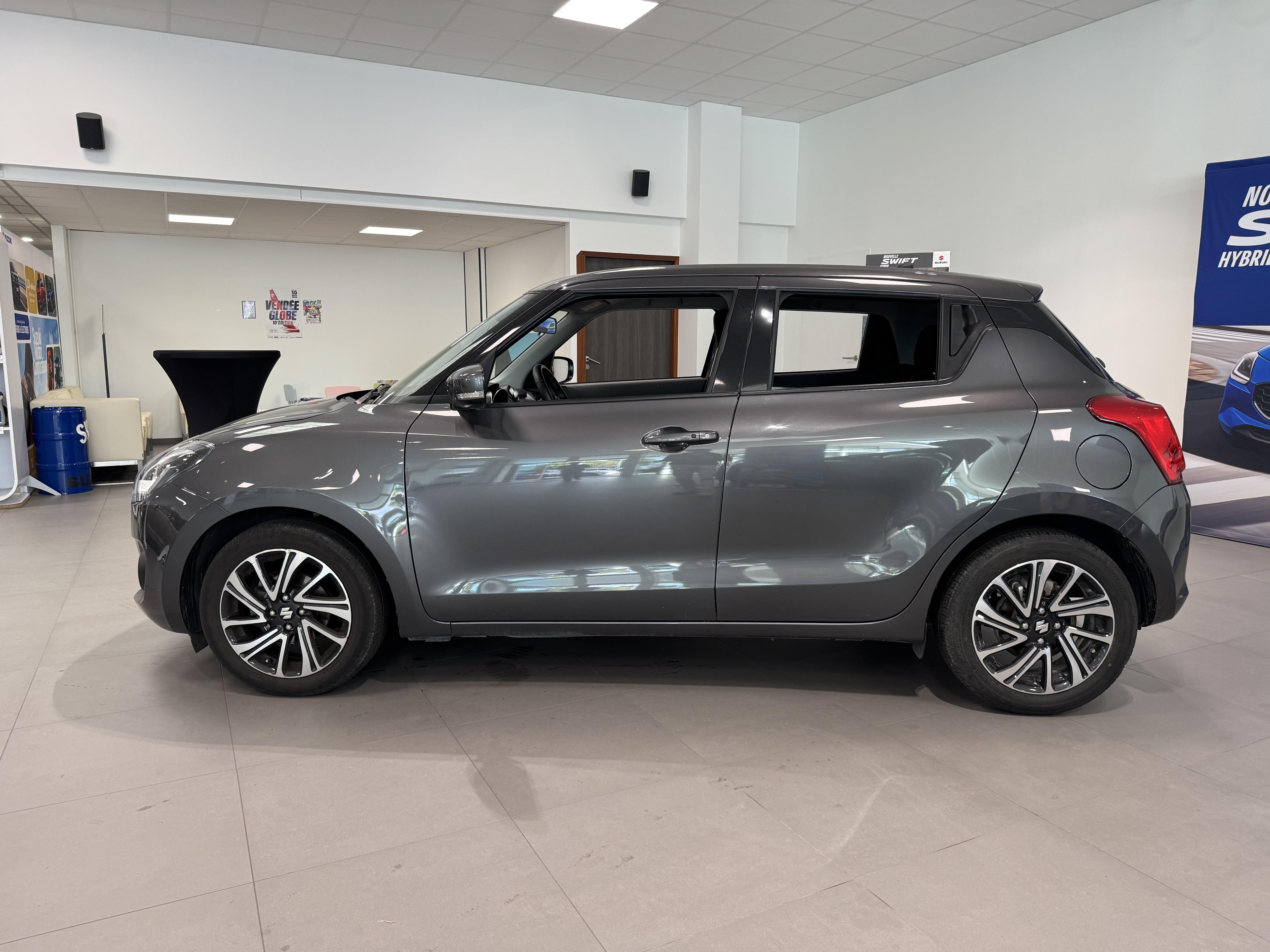 SUZUKI Swift 1.2 Dualjet Hybrid Pack - Véhicule Occasion - Océane Auto SUZUKI Swift 1.2 Dualjet Hybrid Pack - Véhicule Occasion Océane Auto