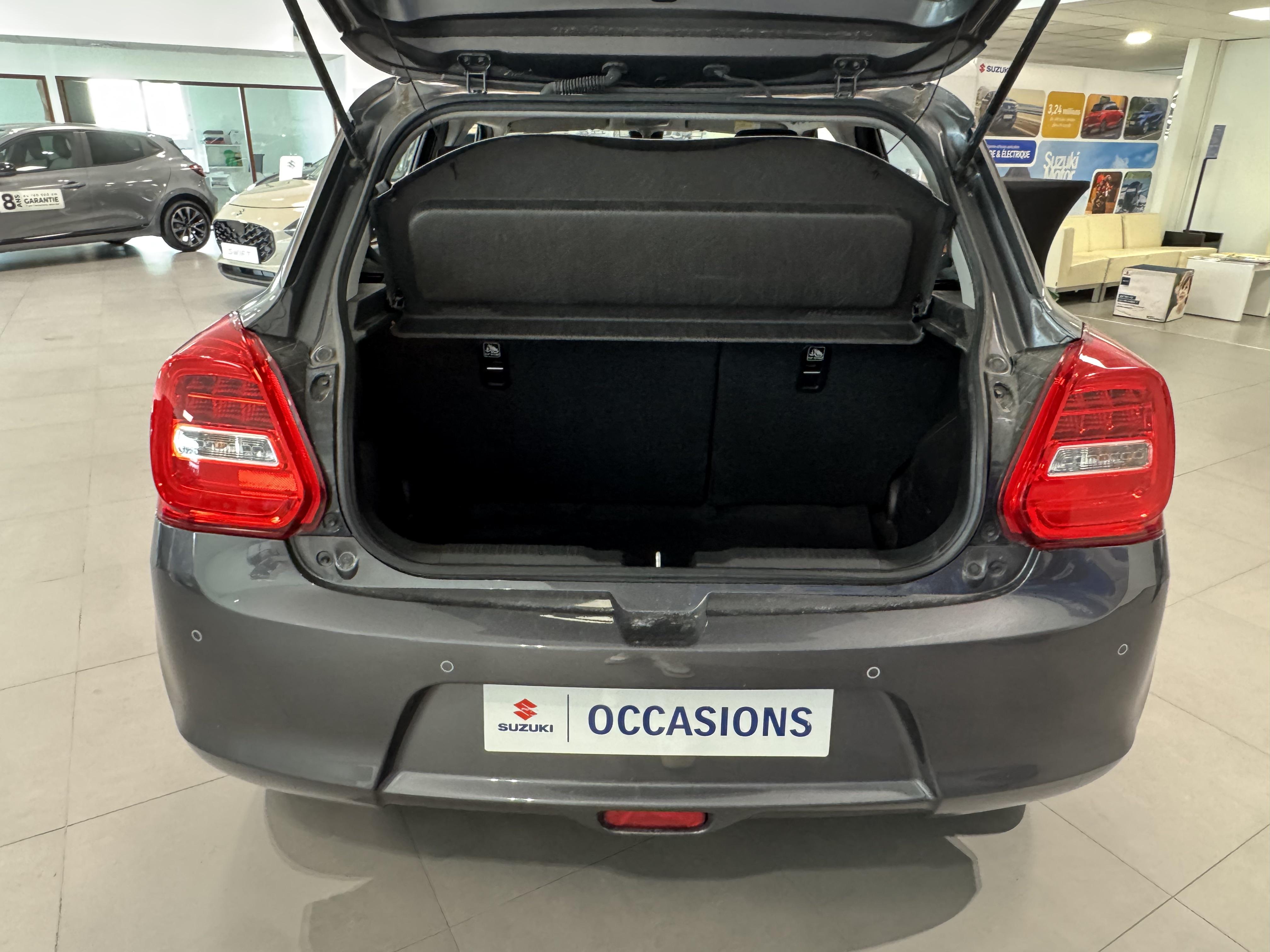 SUZUKI Swift 1.2 Dualjet Hybrid Pack - Véhicule Occasion - Océane Auto SUZUKI Swift 1.2 Dualjet Hybrid Pack - Véhicule Occasion Océane Auto