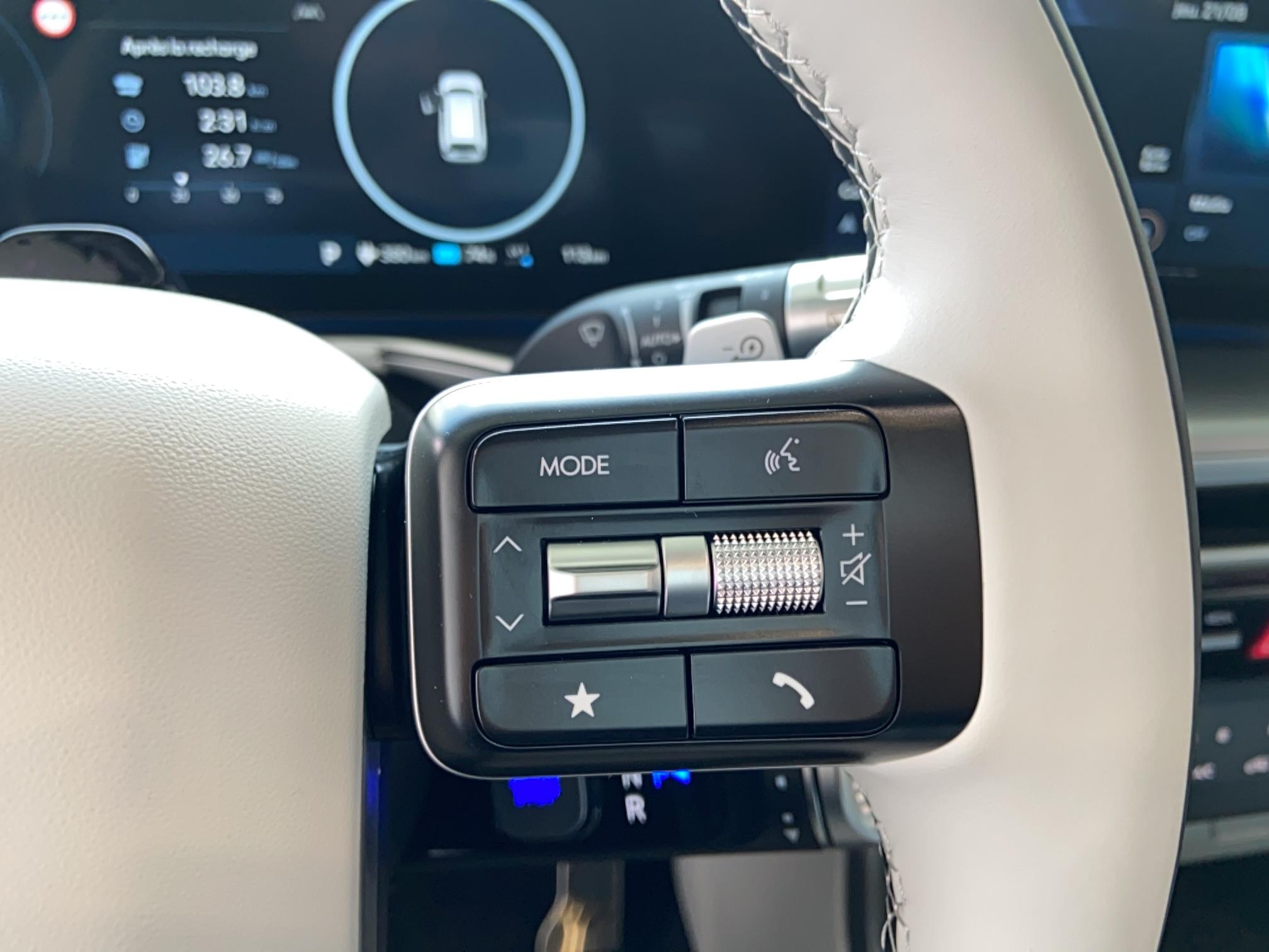 HYUNDAI Ioniq 9 110 kWh - 428 ch HTRAC Performance Calligraphy - Véhicule Occasion Océane Auto