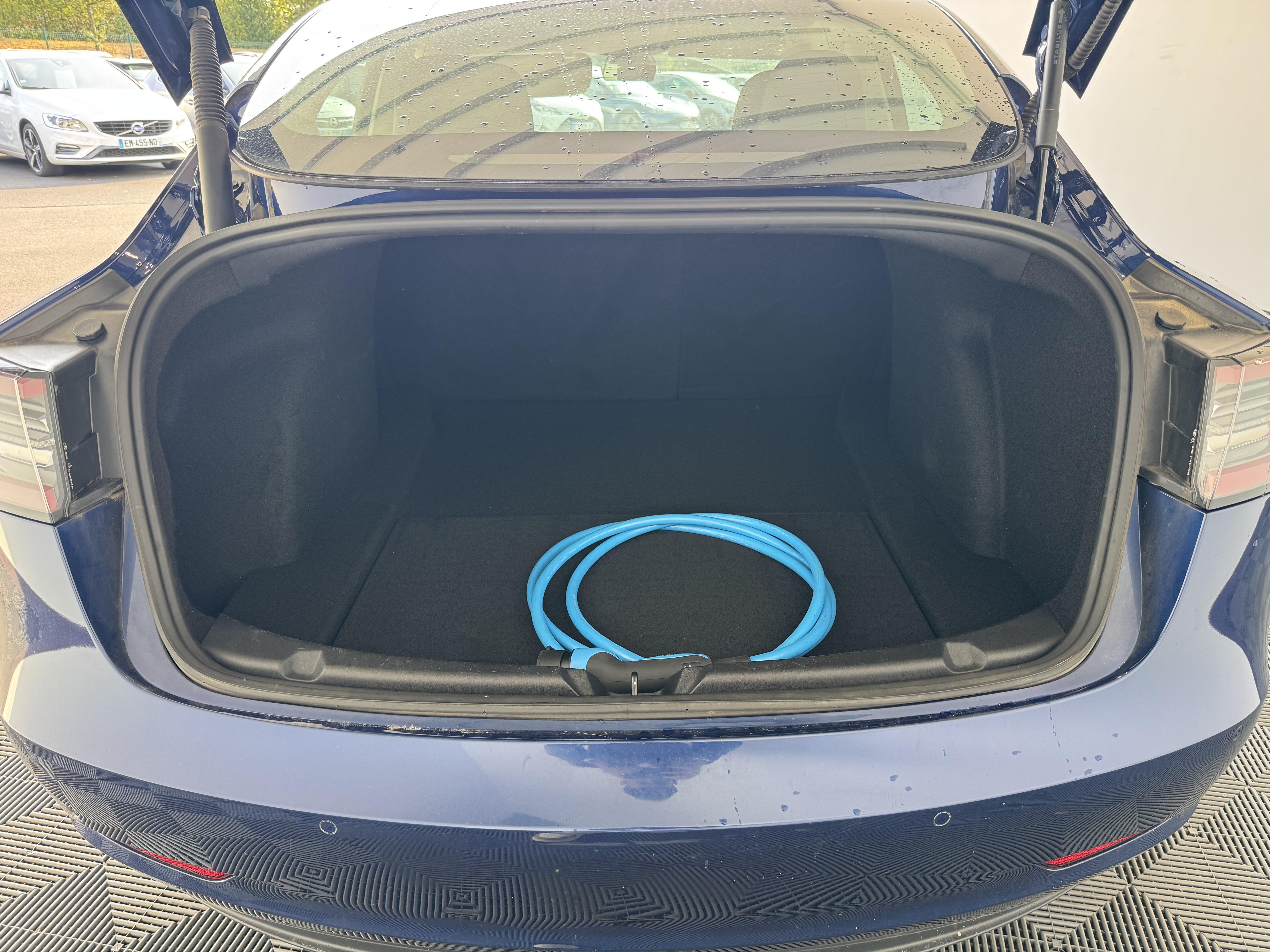 TESLA MODEL 3 Autonomie Standard Plus RWD - Véhicule Occasion - Océane Auto TESLA MODEL 3 Autonomie Standard Plus RWD - Véhicule Occasion Océane Auto