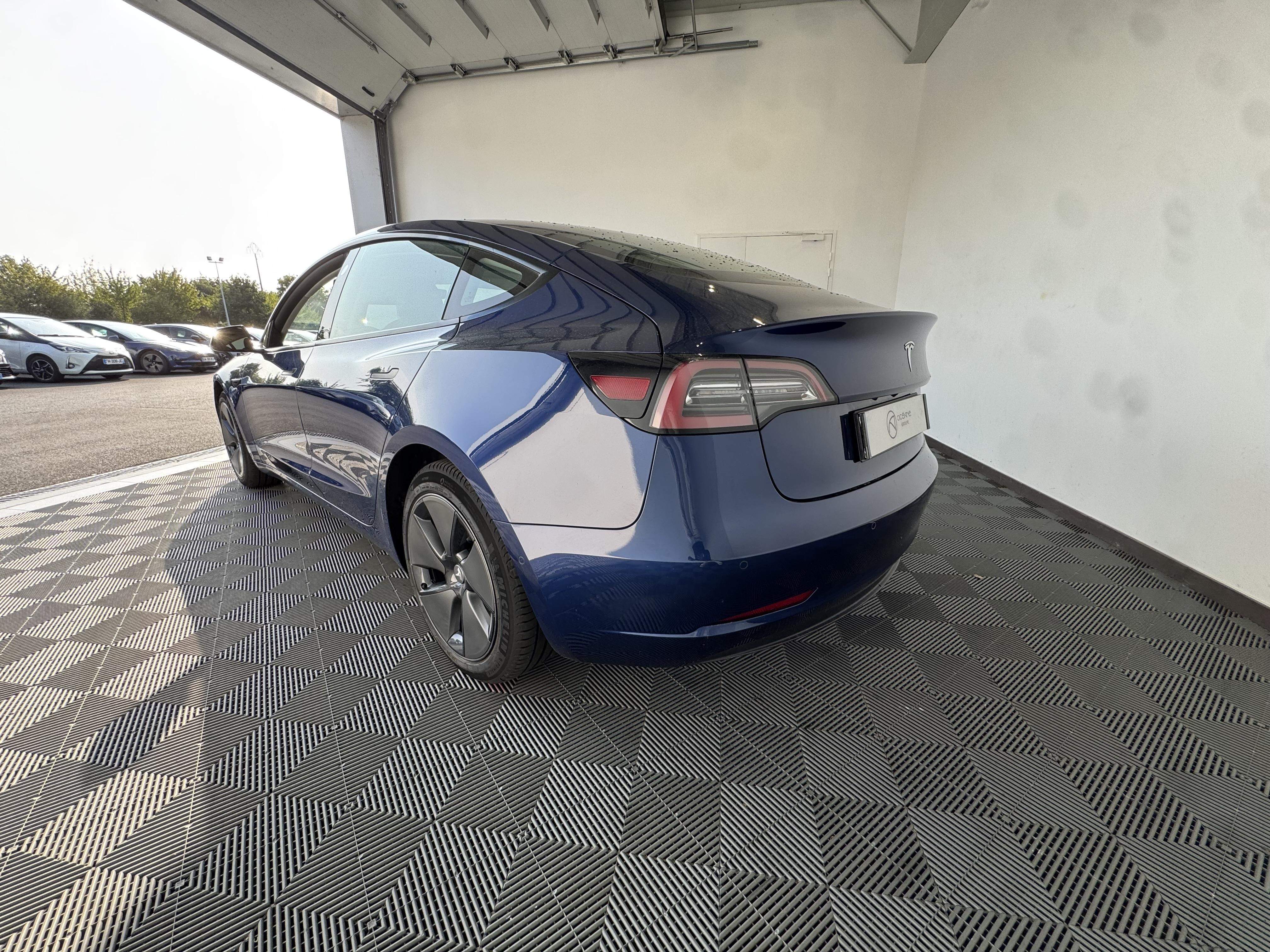 TESLA MODEL 3 Autonomie Standard Plus RWD - Véhicule Occasion - Océane Auto TESLA MODEL 3 Autonomie Standard Plus RWD - Véhicule Occasion Océane Auto