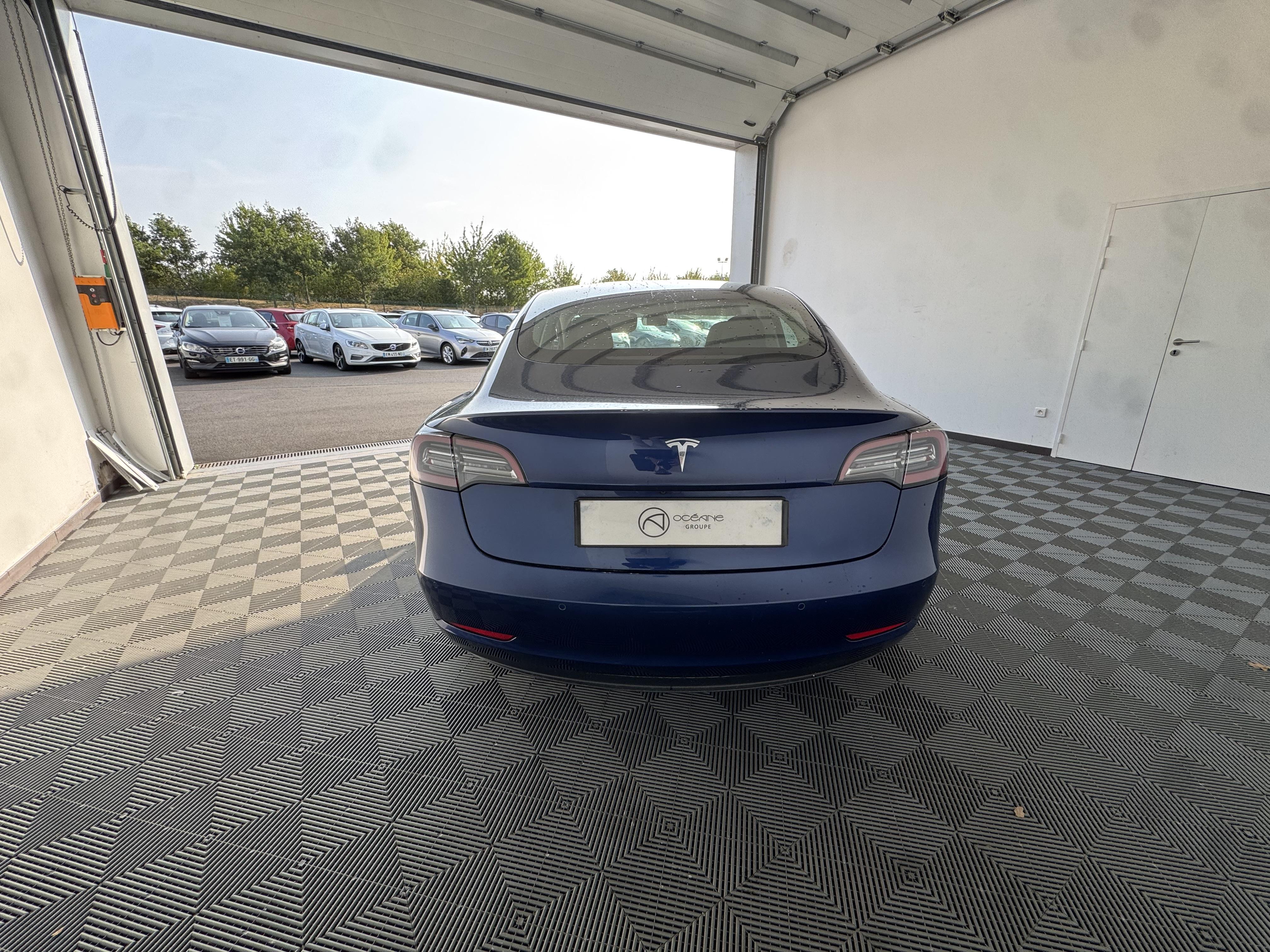 TESLA MODEL 3 Autonomie Standard Plus RWD - Véhicule Occasion - Océane Auto TESLA MODEL 3 Autonomie Standard Plus RWD - Véhicule Occasion Océane Auto