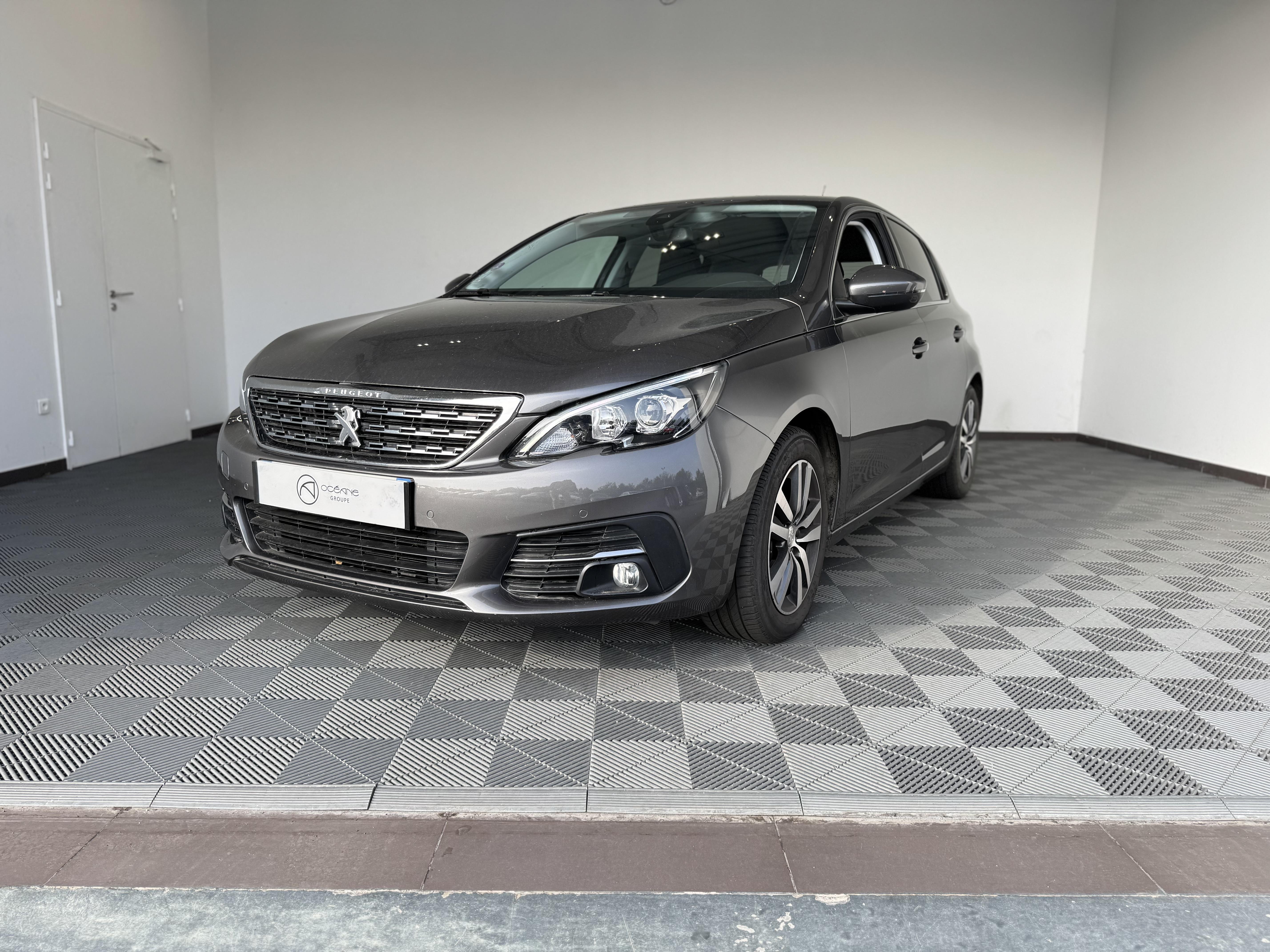 PEUGEOT 308 PureTech 110ch S&S BVM6 Allure - Véhicule Occasion - Océane Auto PEUGEOT 308 PureTech 110ch S&S BVM6 Allure - Véhicule Occasion Océane Auto