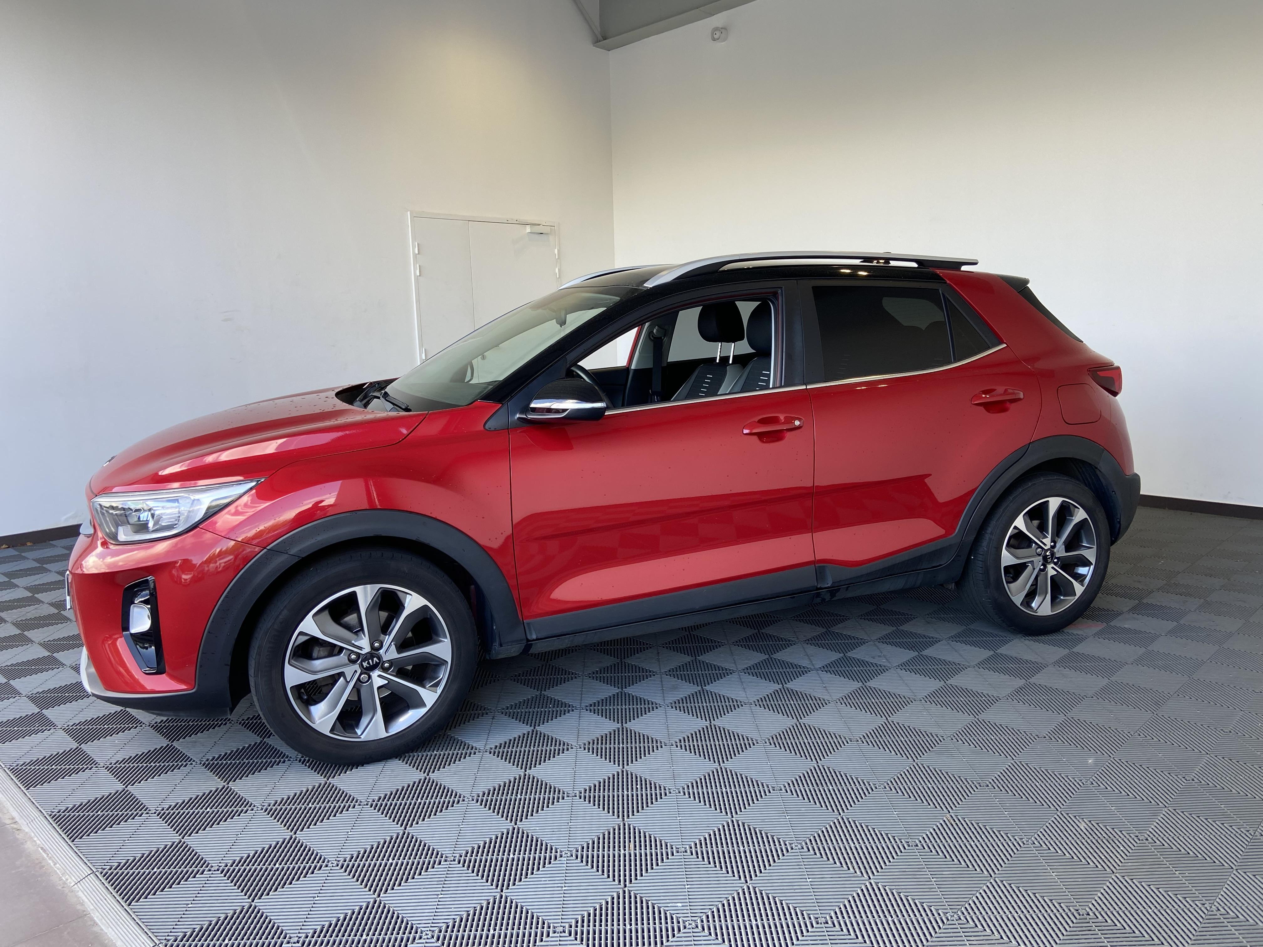KIA Stonic 1.0 T-GDi 120 ch Launch Edition - Véhicule Occasion Océane Auto