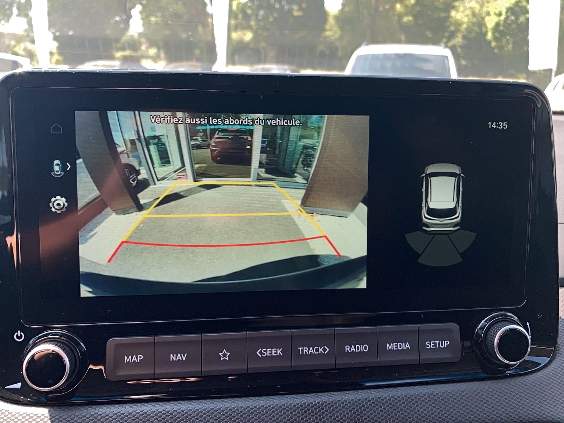 HYUNDAI Kona Hybrid 141 Intuitive - Véhicule Occasion Océane Auto