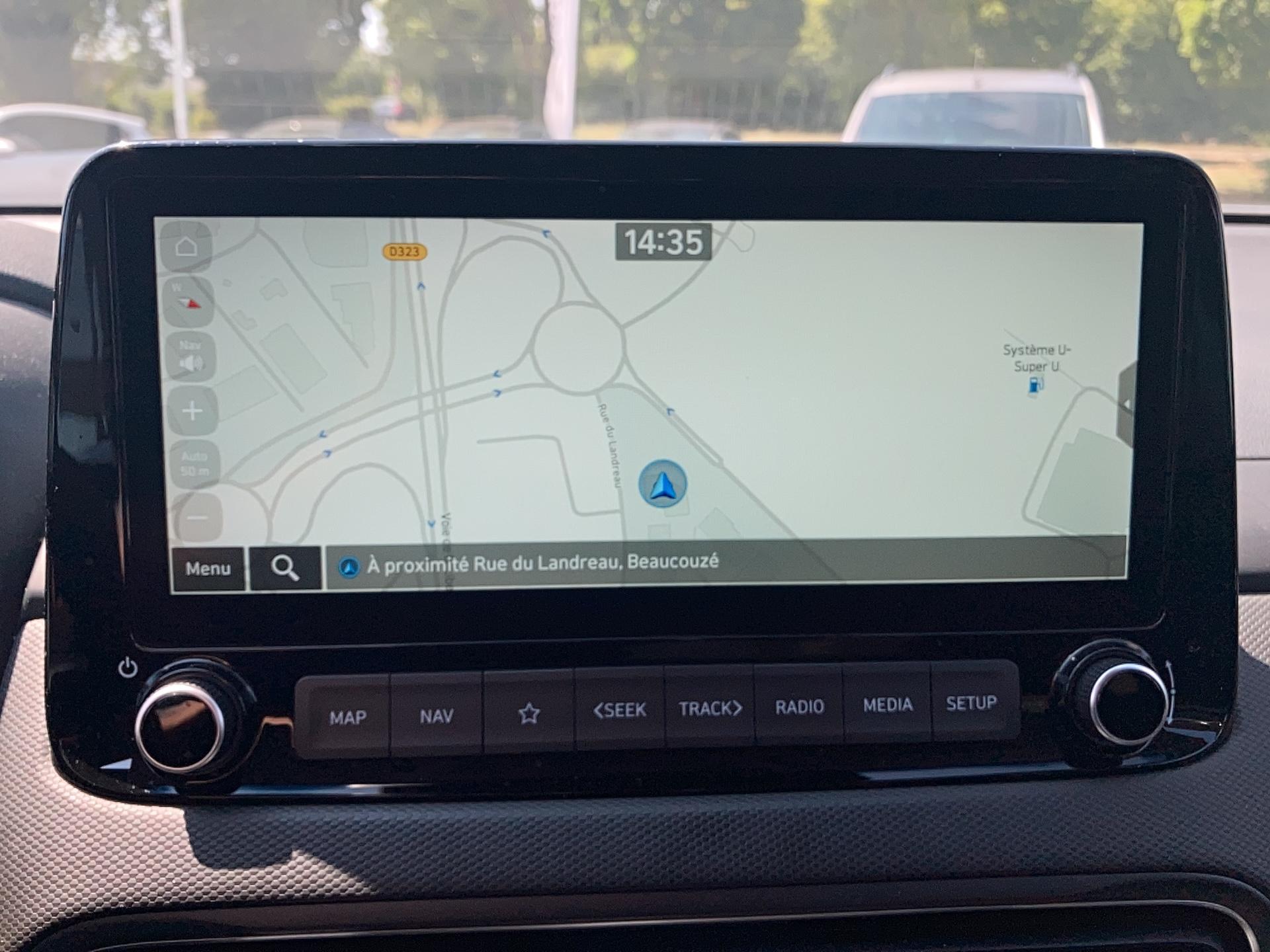 HYUNDAI Kona Hybrid 141 Intuitive - Véhicule Occasion Océane Auto