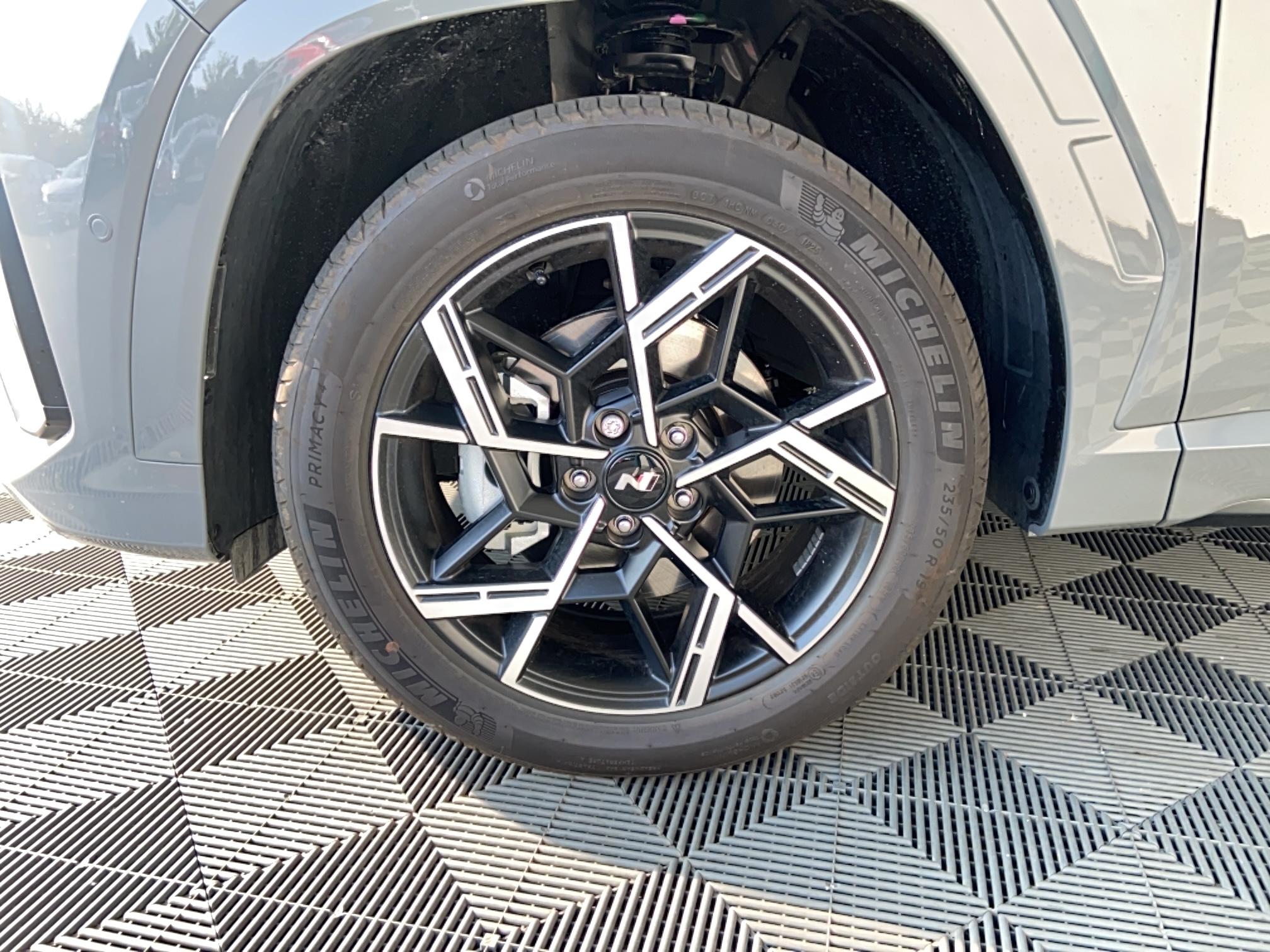 HYUNDAI Tucson 1.6 T-GDI 253 Plug-in BVA6 N Line Executive - Véhicule Occasion - Océane Auto HYUNDAI Tucson 1.6 T-GDI 253 Plug-in BVA6 N Line Executive - Véhicule Occasion Océane Auto