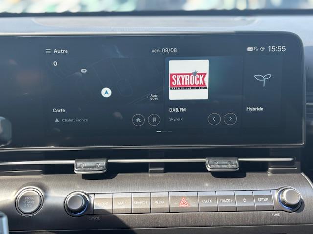 HYUNDAI Kona Hybrid 129 Creative - Véhicule Occasion - Océane Auto HYUNDAI Kona Hybrid 129 Creative - Véhicule Occasion Océane Auto