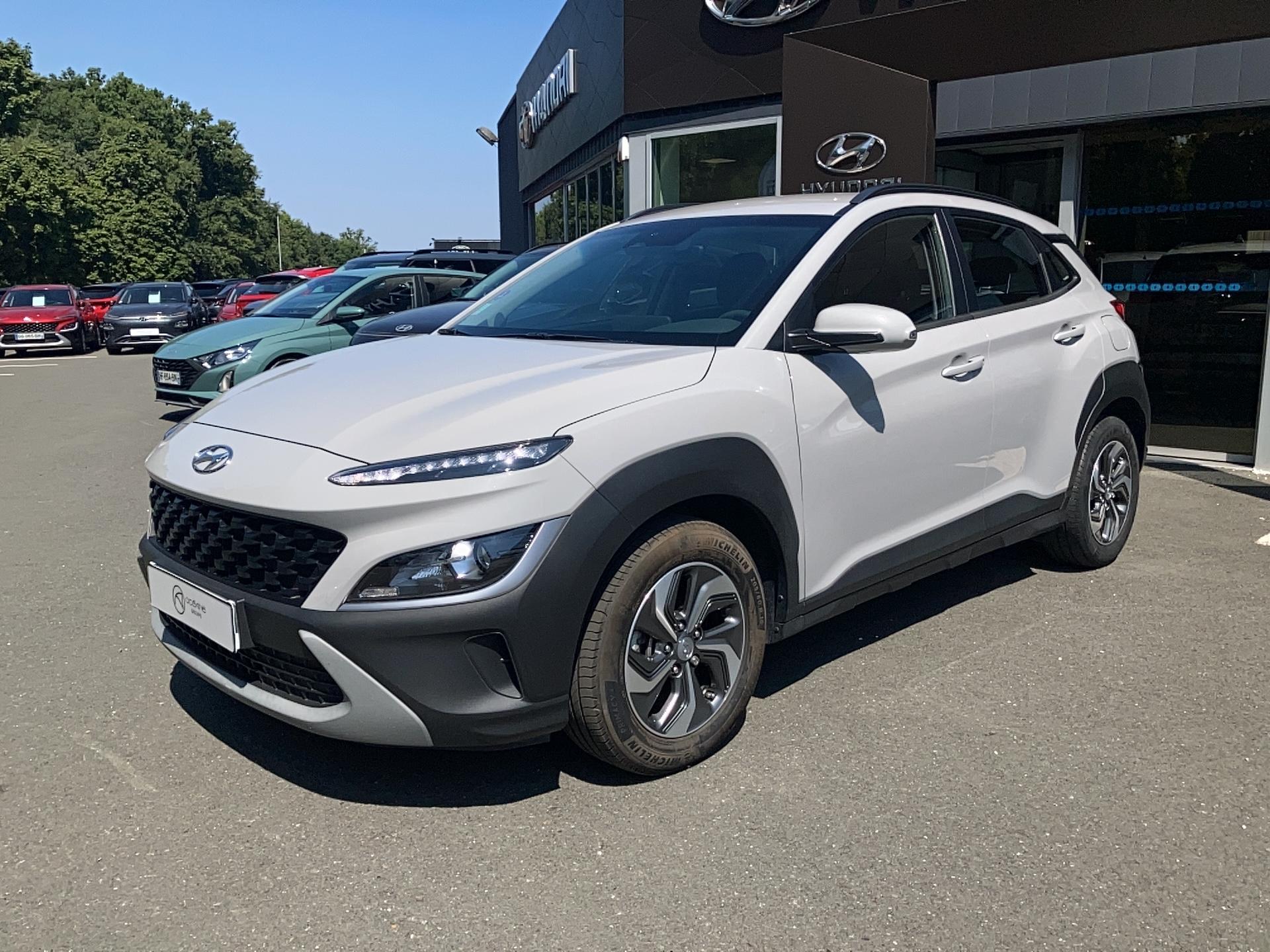 HYUNDAI Kona Hybrid 141 Intuitive - Véhicule Occasion Océane Auto