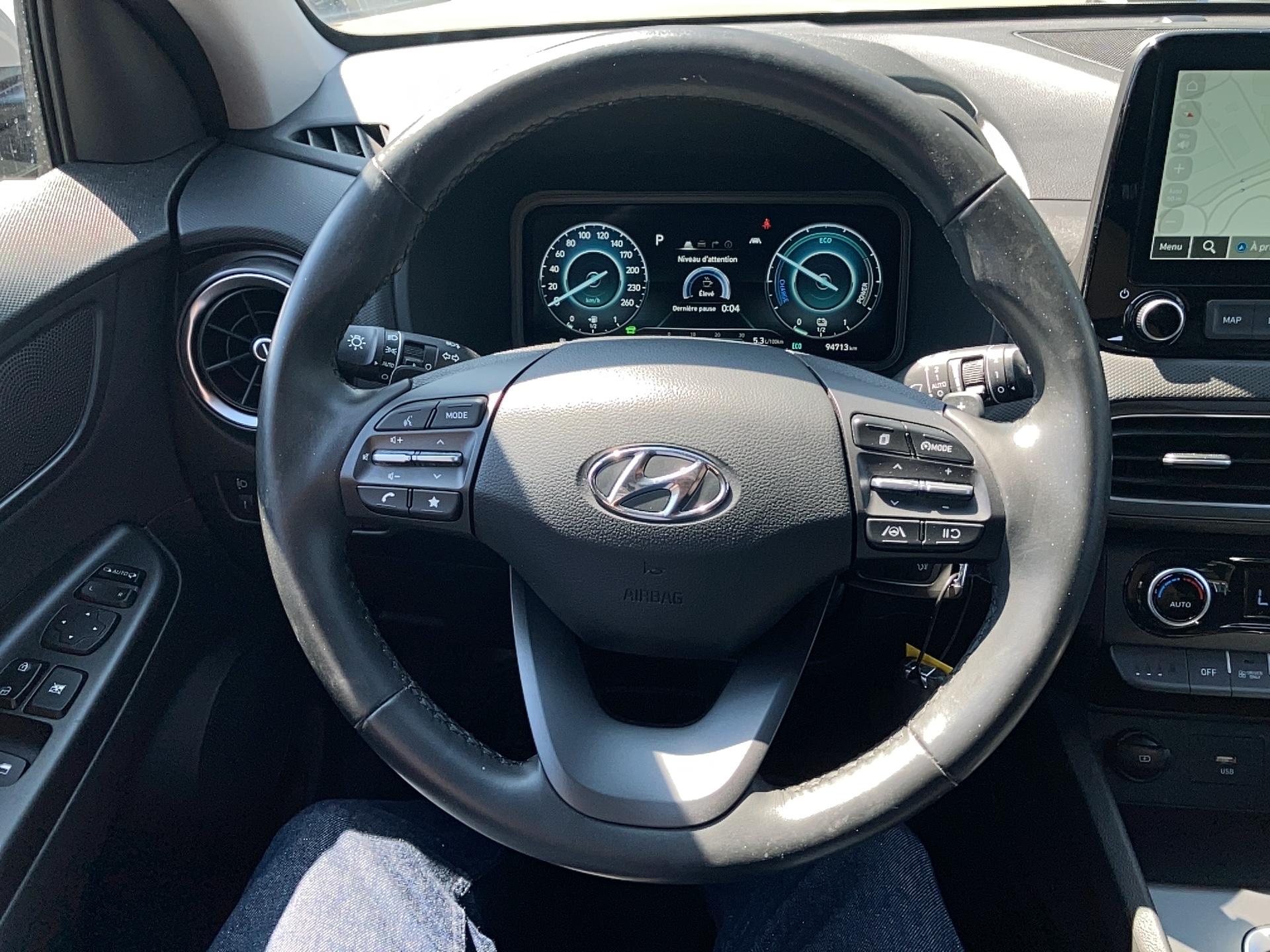 HYUNDAI Kona Hybrid 141 Intuitive - Véhicule Occasion Océane Auto