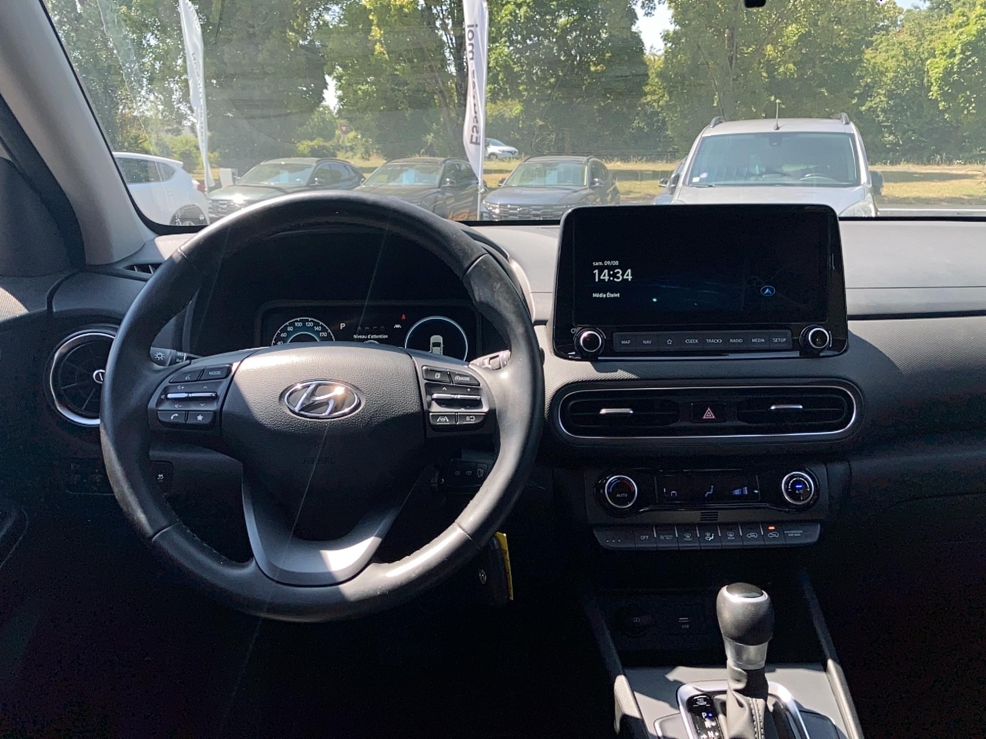 HYUNDAI Kona Hybrid 141 Intuitive - Véhicule Occasion Océane Auto