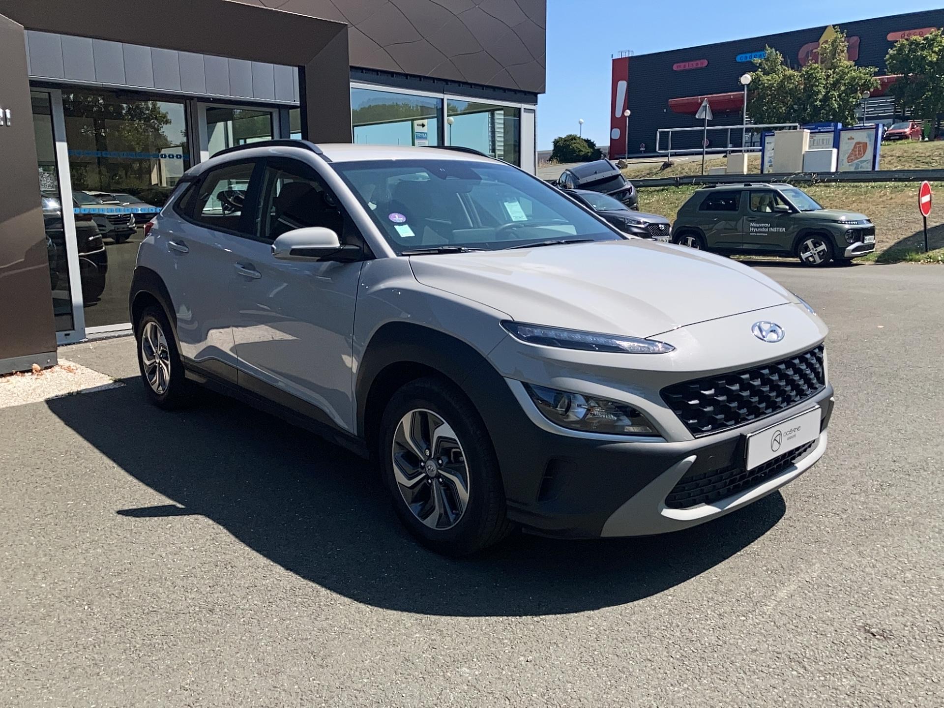 HYUNDAI Kona Hybrid 141 Intuitive - Véhicule Occasion Océane Auto