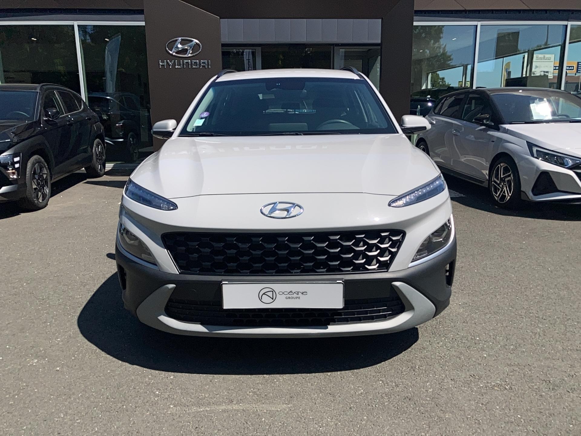 HYUNDAI Kona Hybrid 141 Intuitive - Véhicule Occasion Océane Auto