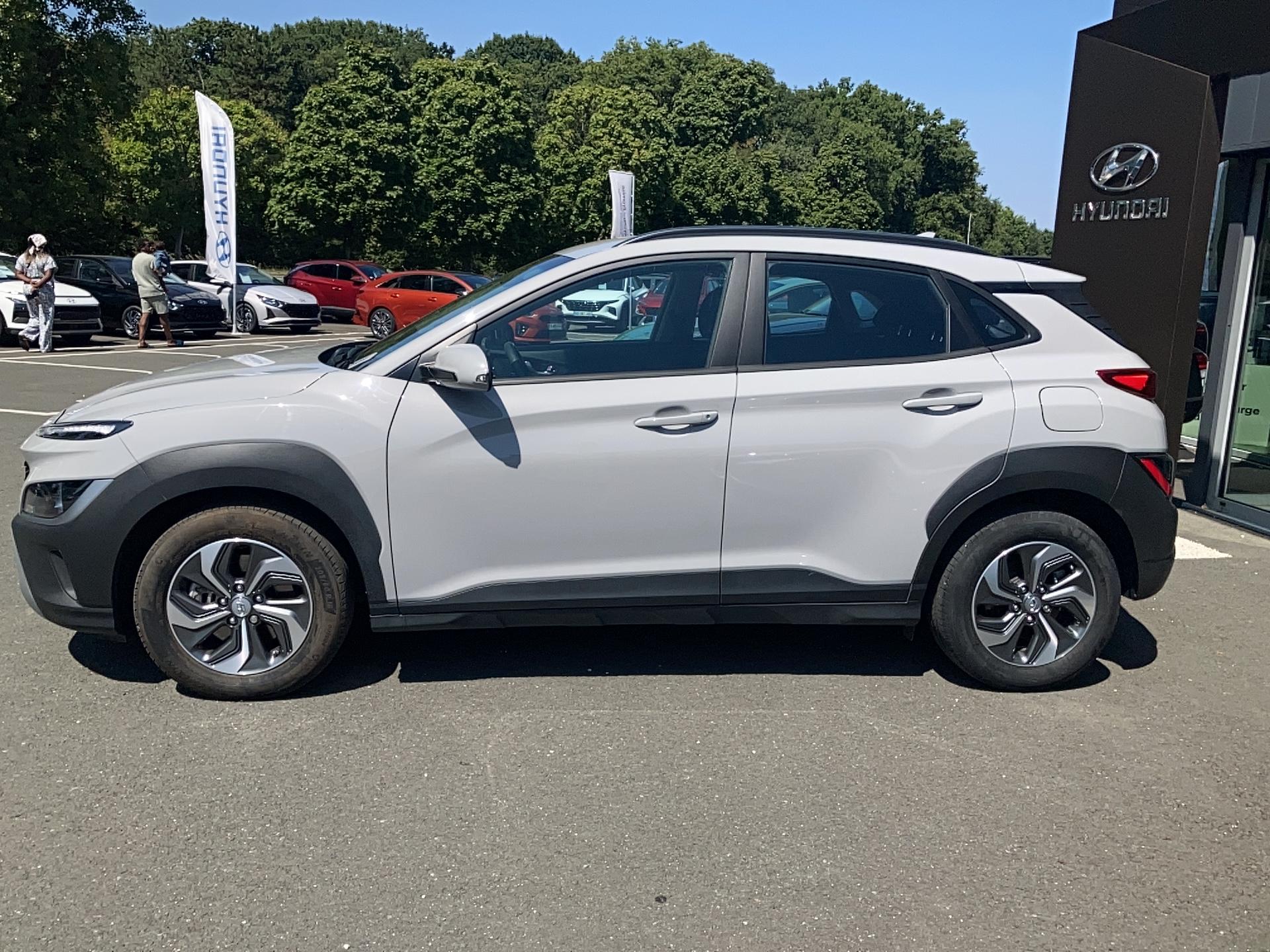 HYUNDAI Kona Hybrid 141 Intuitive - Véhicule Occasion Océane Auto