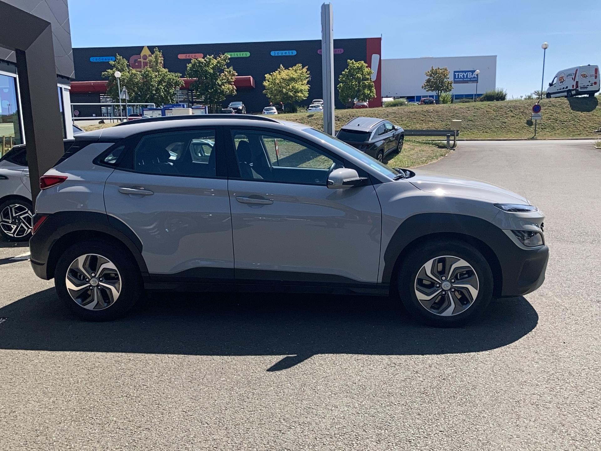 HYUNDAI Kona Hybrid 141 Intuitive - Véhicule Occasion Océane Auto