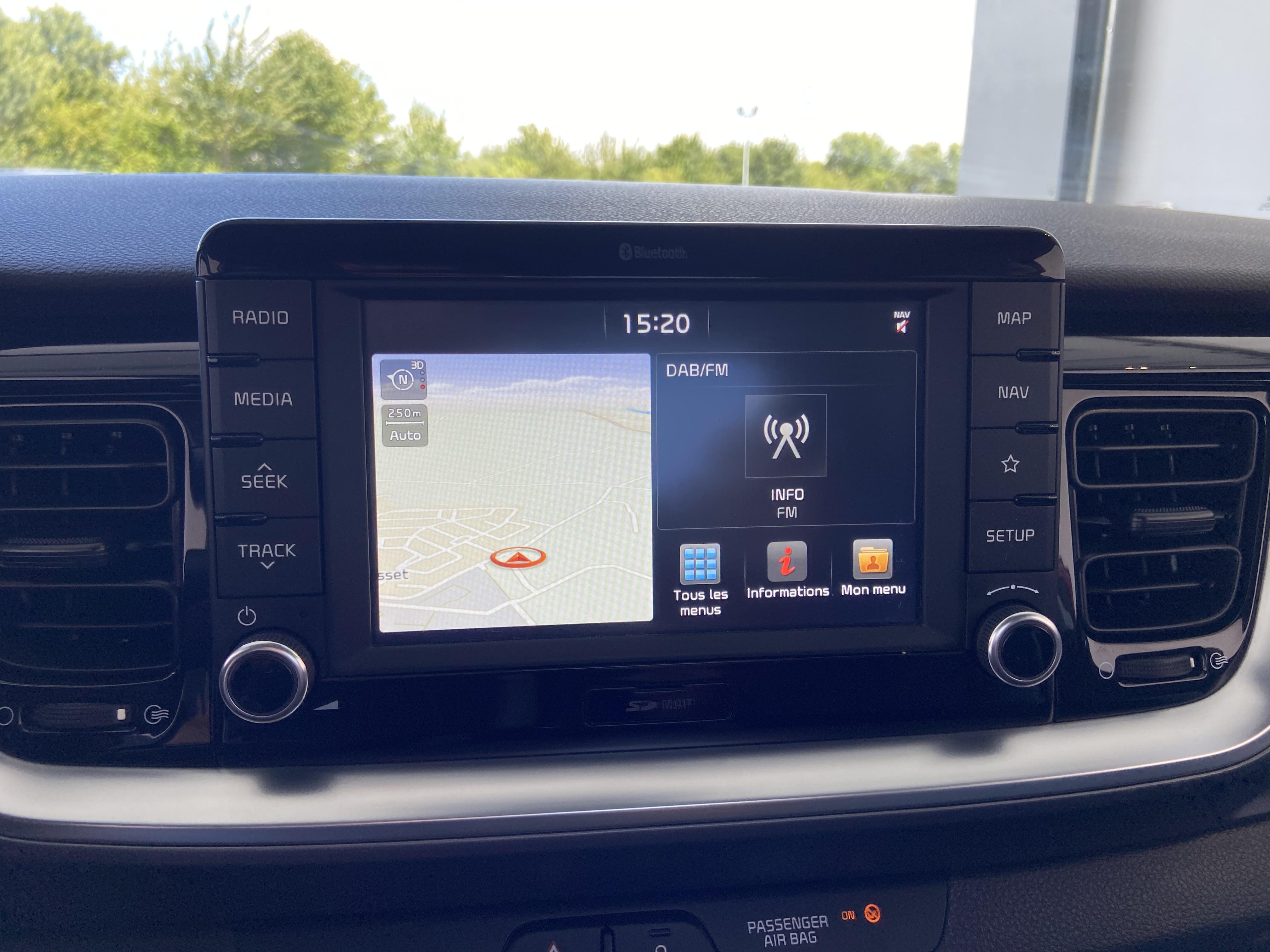 KIA Stonic 1.0 T-GDi 120 ch Launch Edition - Véhicule Occasion Océane Auto