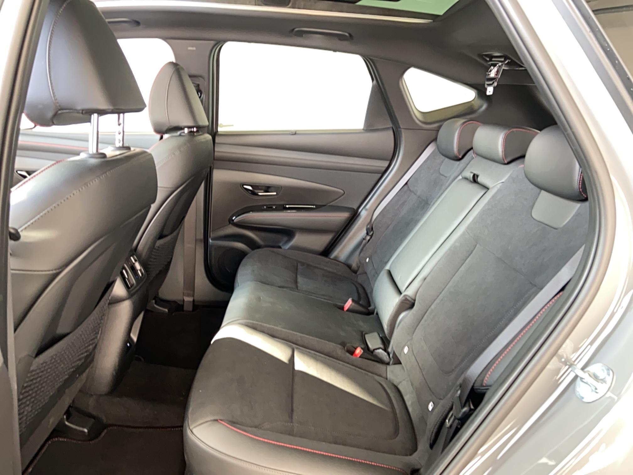 HYUNDAI Tucson 1.6 T-GDI 253 Plug-in BVA6 N Line Executive - Véhicule Occasion - Océane Auto HYUNDAI Tucson 1.6 T-GDI 253 Plug-in BVA6 N Line Executive - Véhicule Occasion Océane Auto