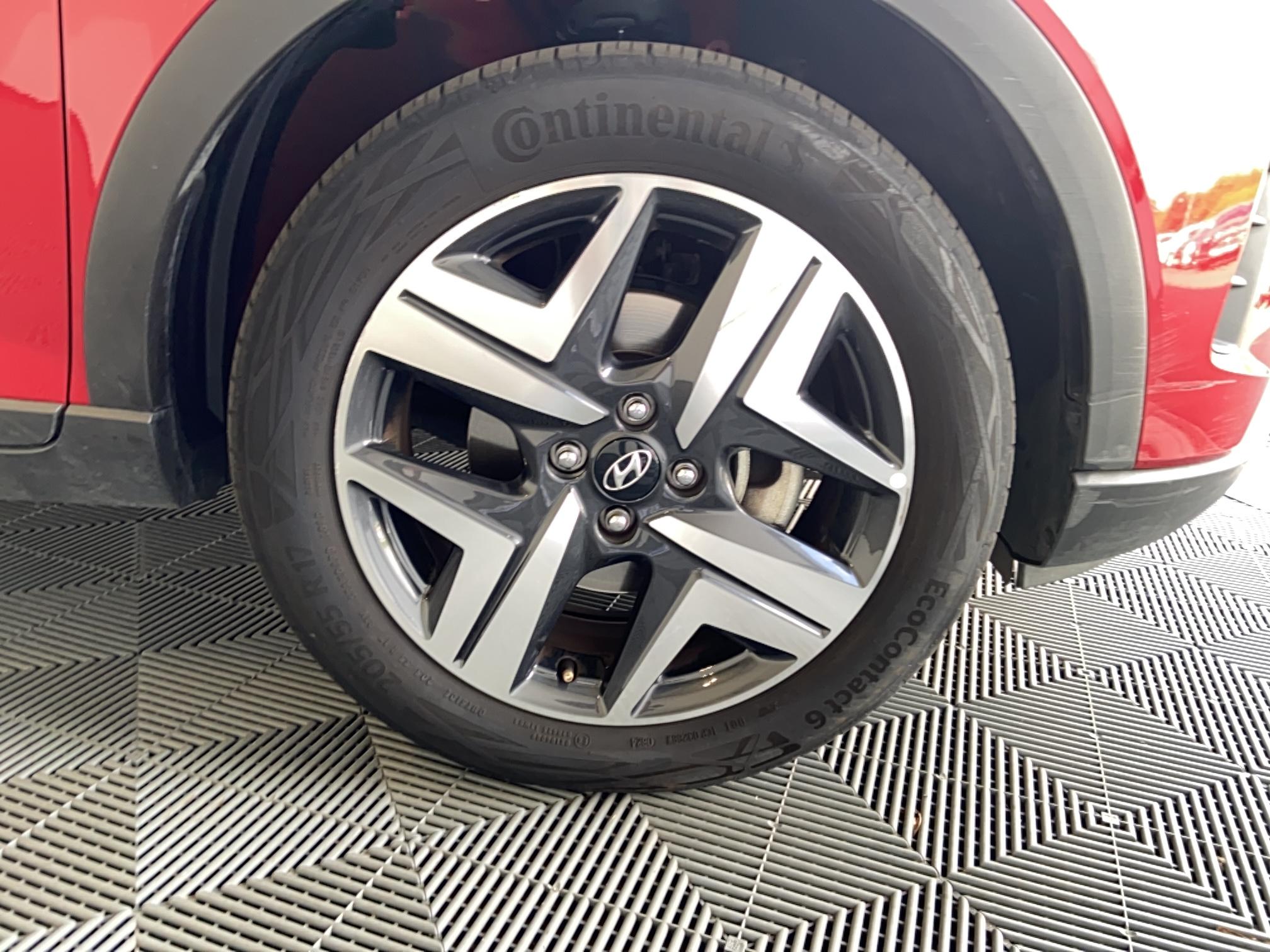 HYUNDAI Bayon 1.0 T-GDi 100 DCT-7 Hybrid 48V Creative - Véhicule Occasion Océane Auto