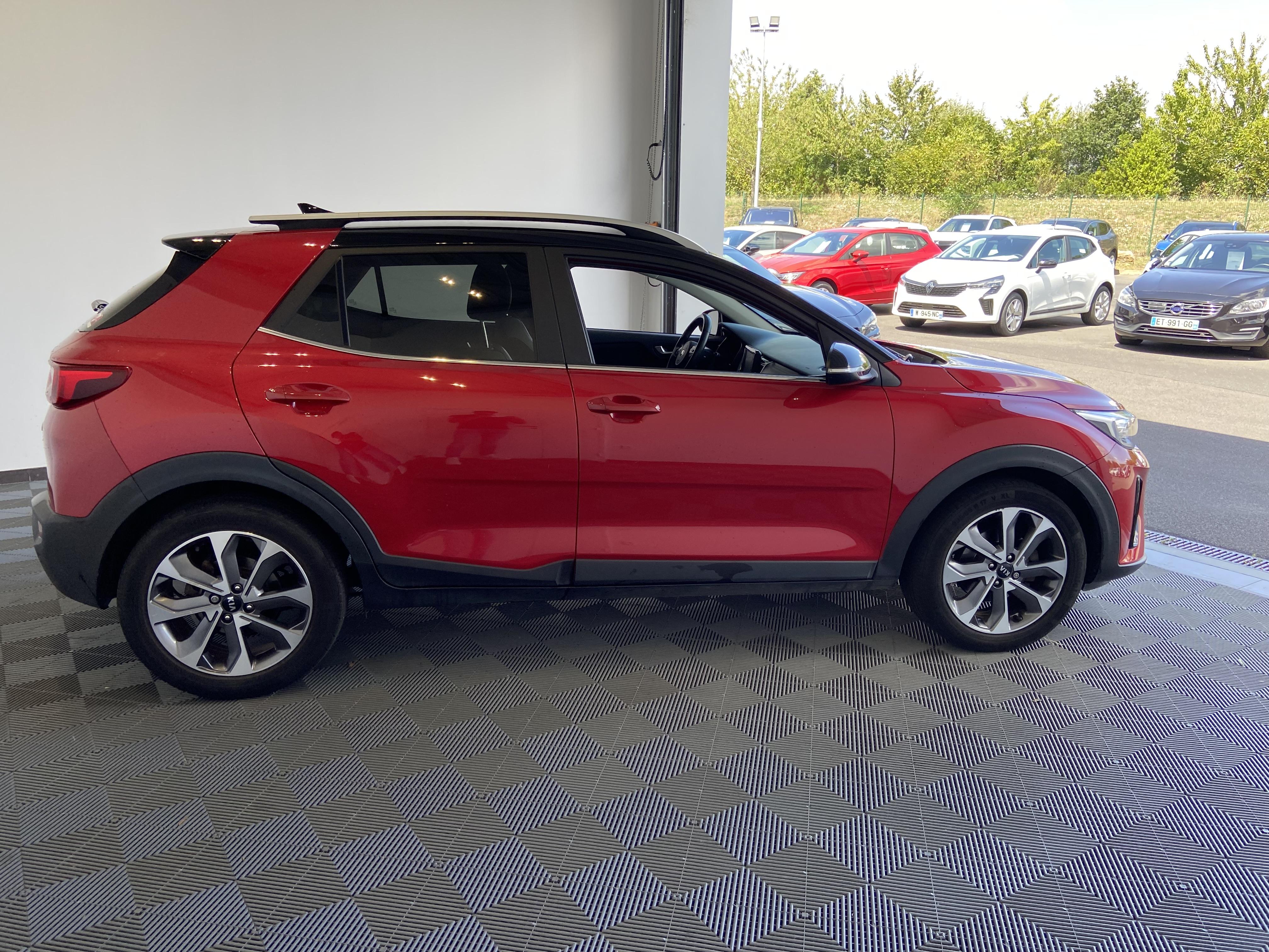 KIA Stonic 1.0 T-GDi 120 ch Launch Edition - Véhicule Occasion Océane Auto