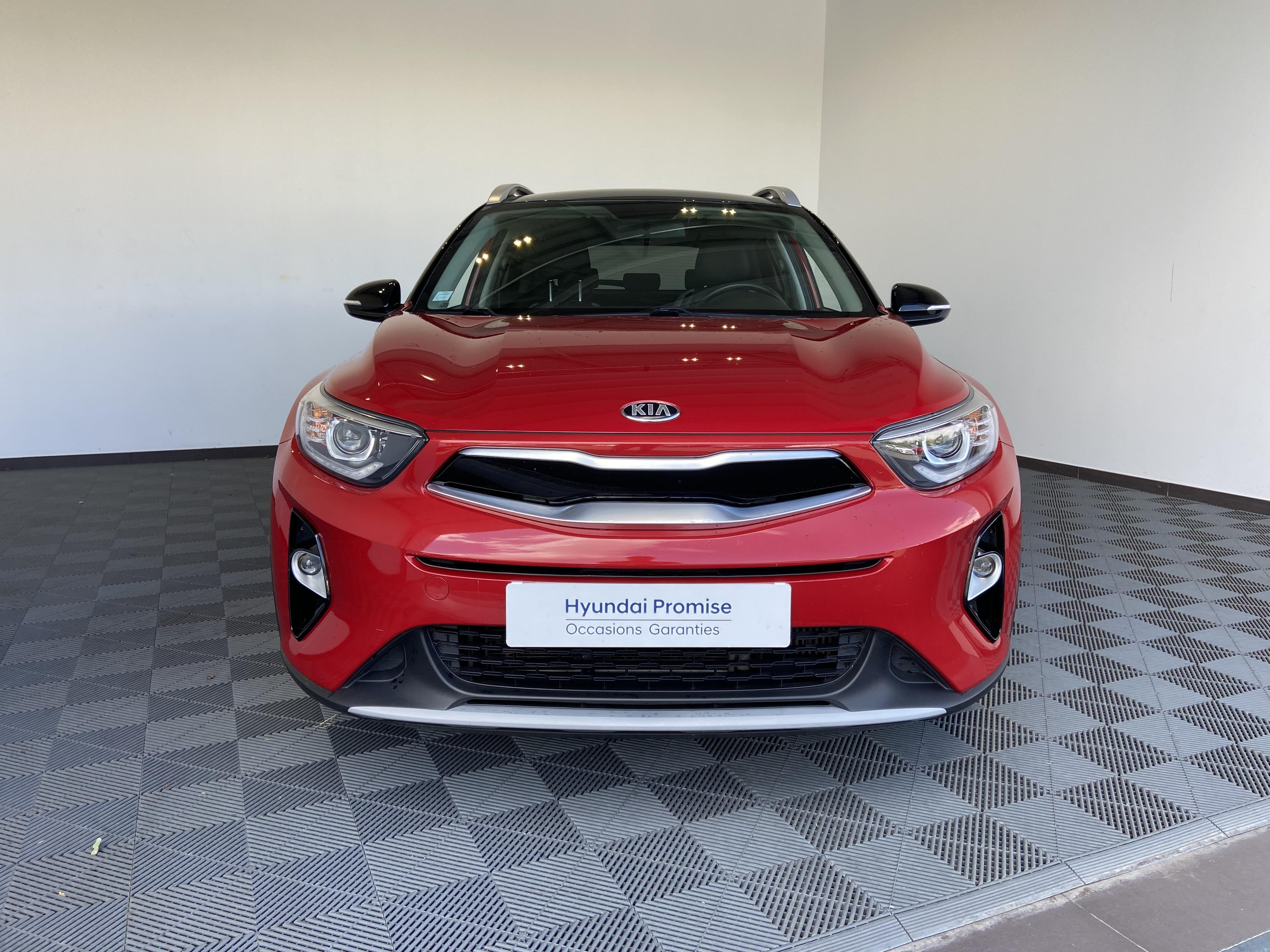 KIA Stonic 1.0 T-GDi 120 ch Launch Edition - Véhicule Occasion Océane Auto