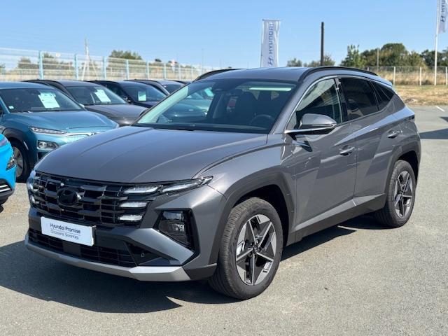 HYUNDAI Tucson 1.6 T-GDI 253 Plug-in BVA6 Creative - Véhicule Occasion - Océane Auto HYUNDAI Tucson 1.6 T-GDI 253 Plug-in BVA6 Creative - Véhicule Occasion Océane Auto