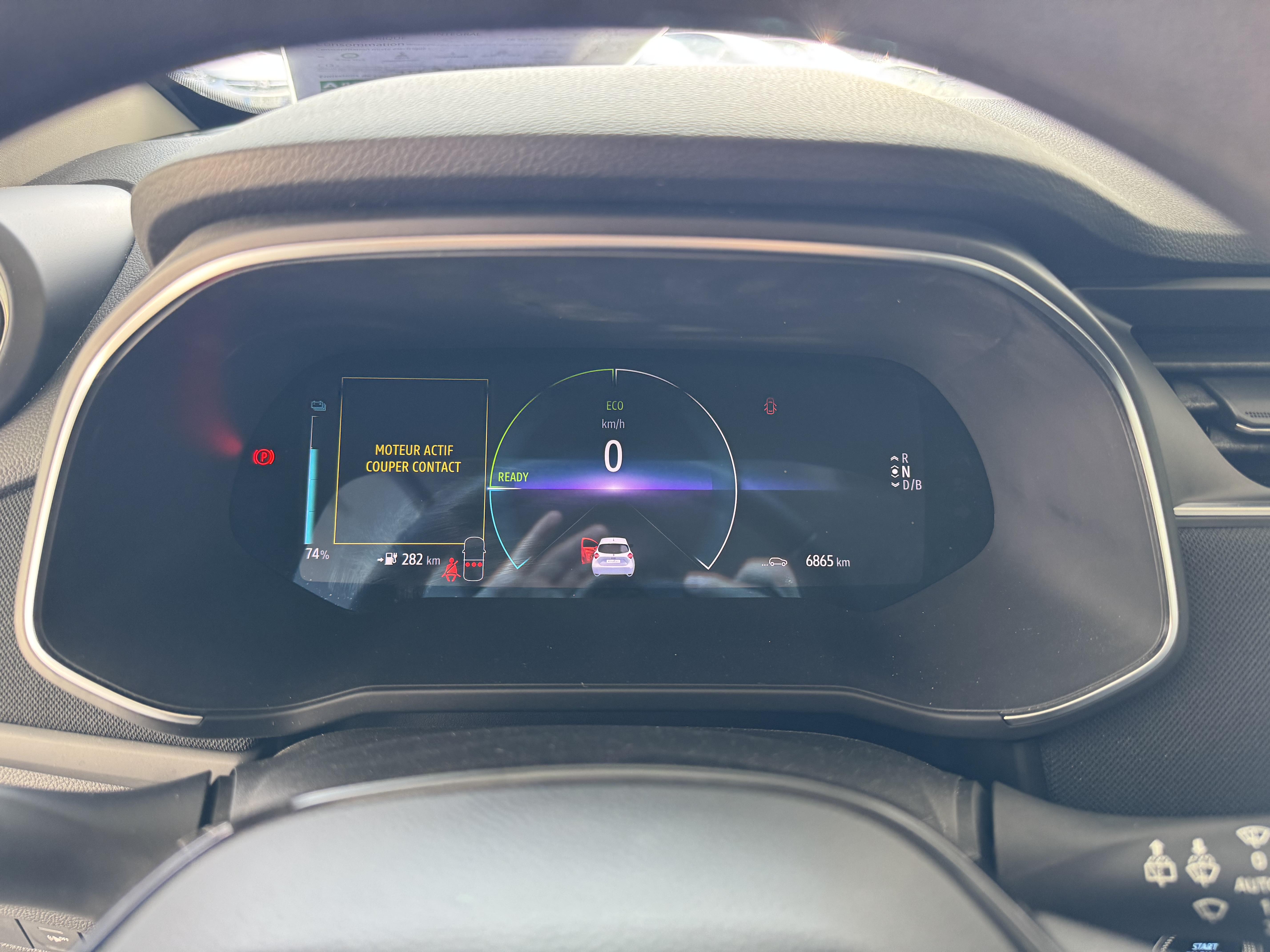 RENAULT Zoe R110 Achat Intégral Life - Véhicule Occasion - Océane Auto RENAULT Zoe R110 Achat Intégral Life - Véhicule Occasion Océane Auto