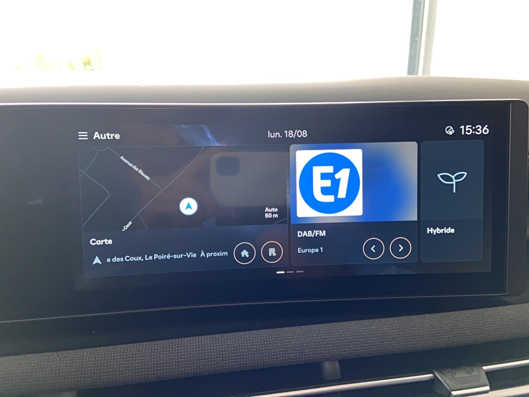 HYUNDAI Tucson 1.6 T-GDI 215 Hybrid BVA6 Creative - Véhicule Occasion - Océane Auto HYUNDAI Tucson 1.6 T-GDI 215 Hybrid BVA6 Creative - Véhicule Occasion Océane Auto